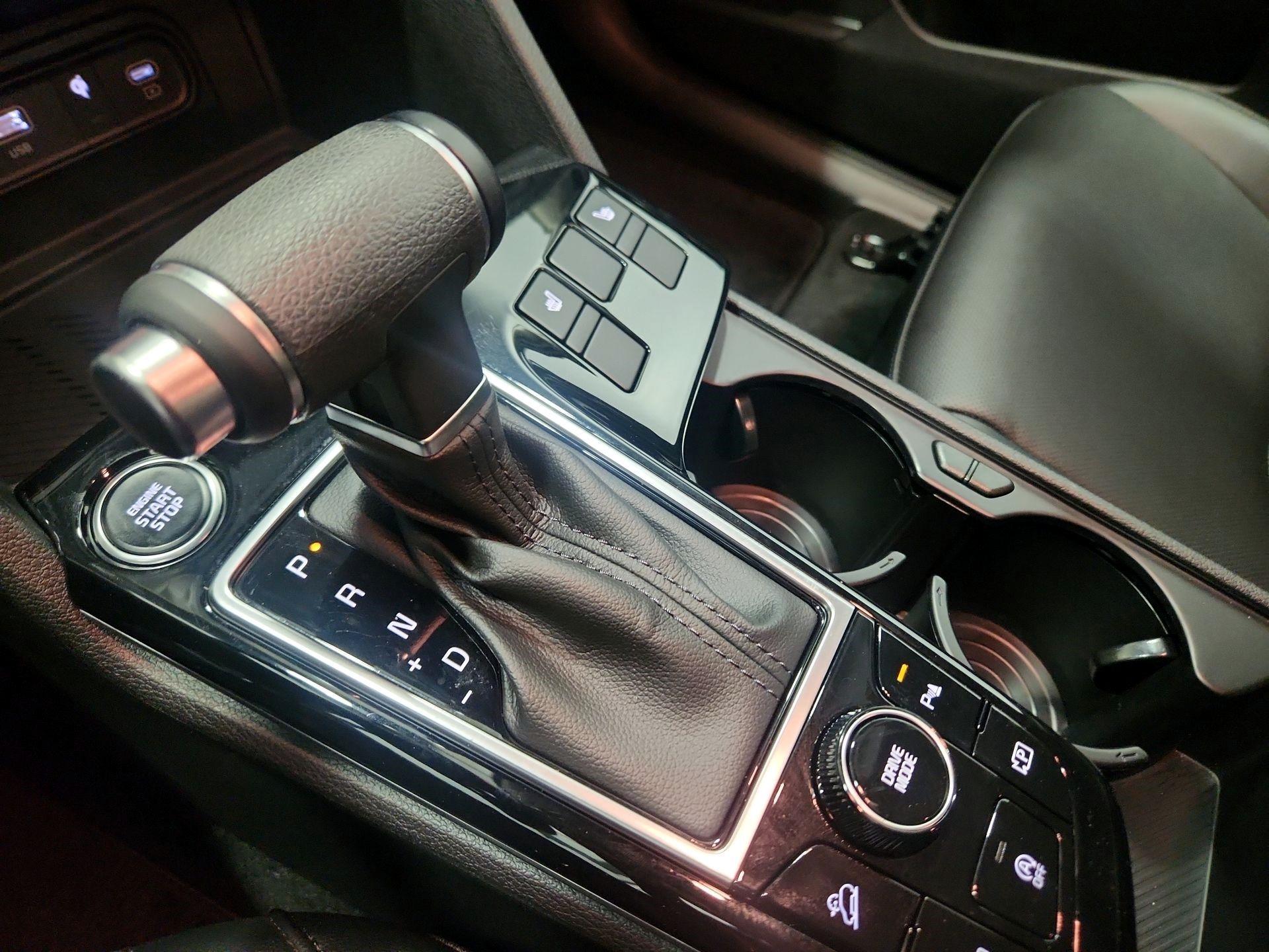 Thumbnail: 2024 Kia Sportage - 18
