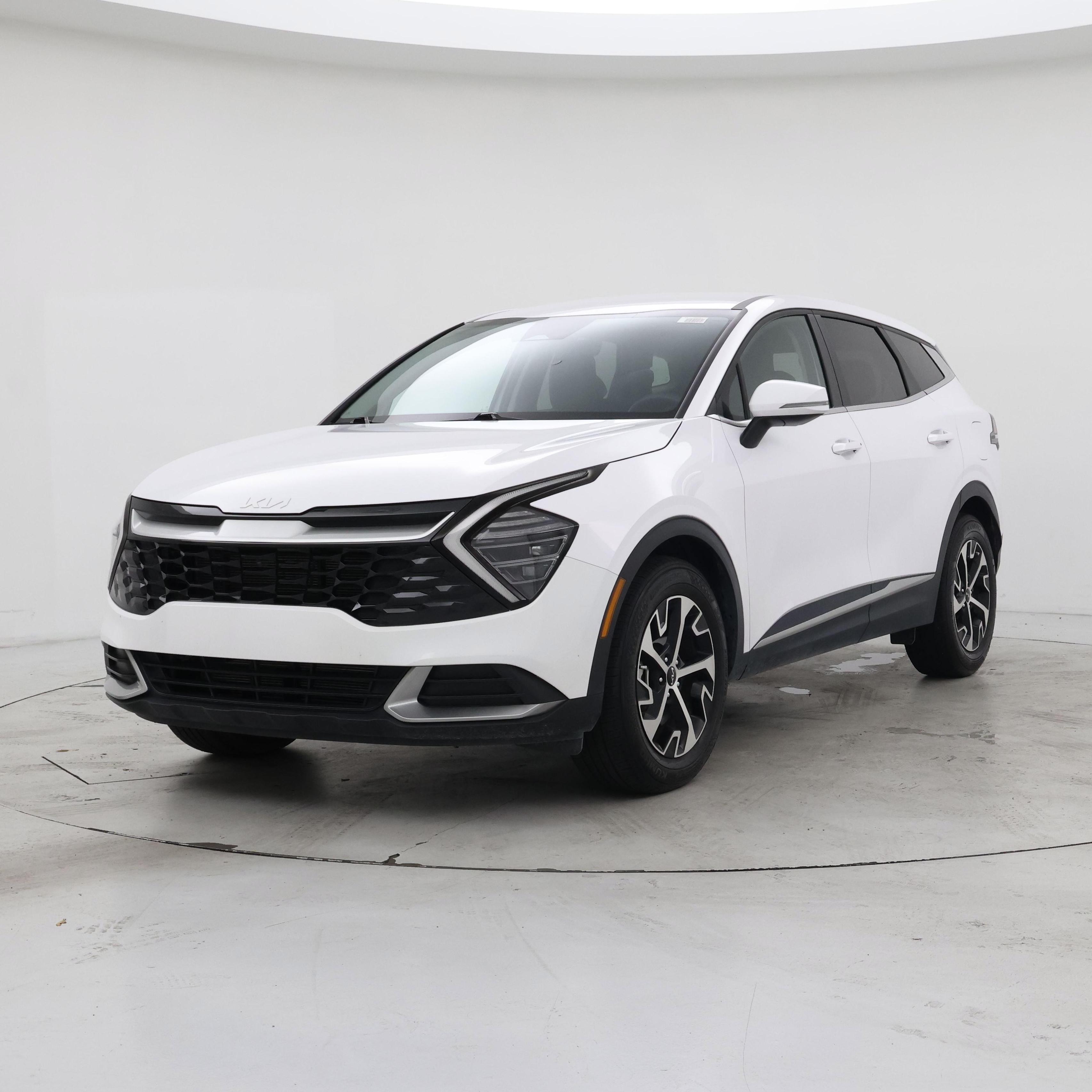 Thumbnail: 2024 Kia Sportage - 4