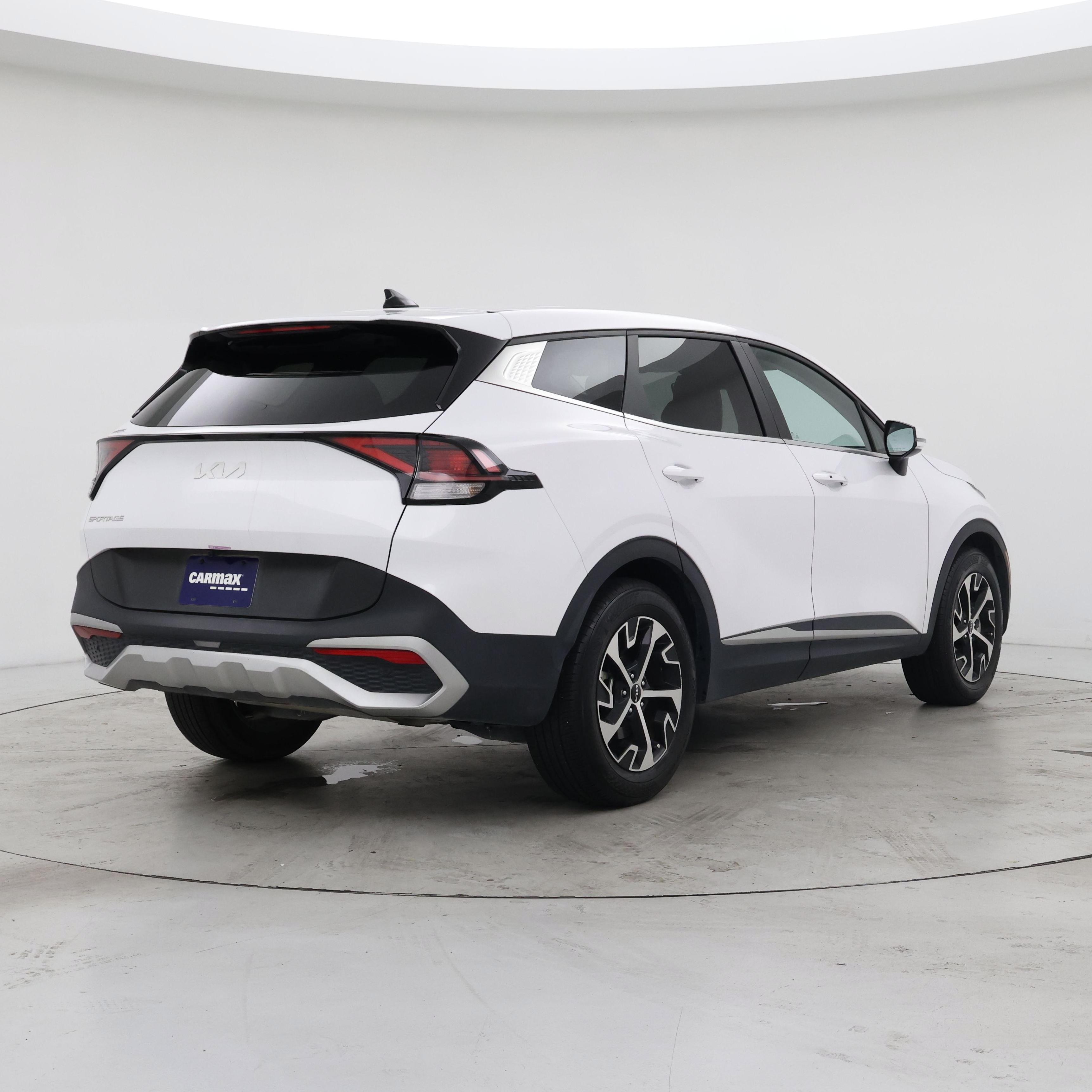 Thumbnail: 2024 Kia Sportage - 8