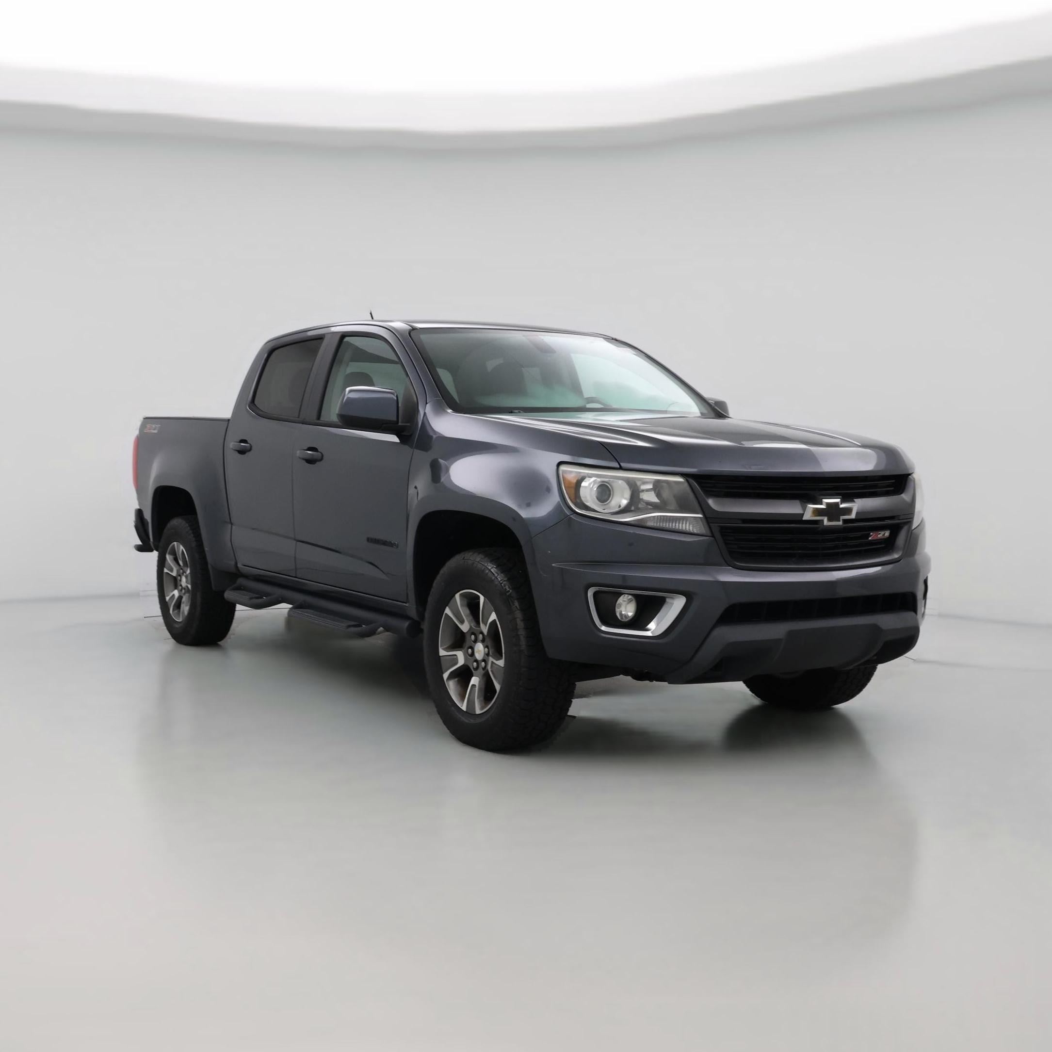 Thumbnail: 2015 Chevrolet Colorado - 1