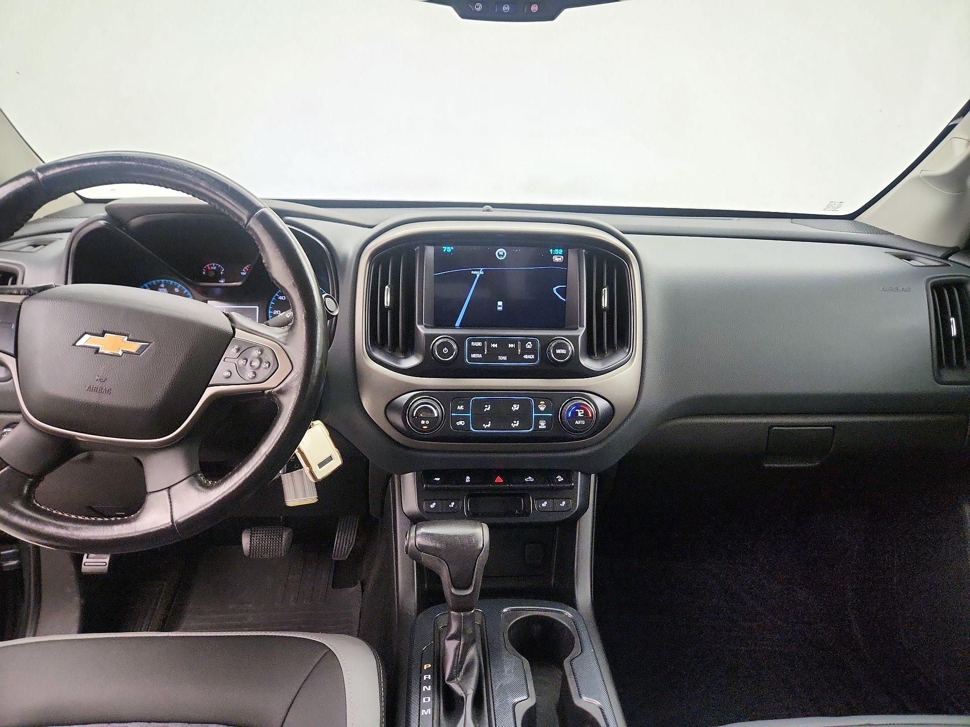 Thumbnail: 2015 Chevrolet Colorado - 9