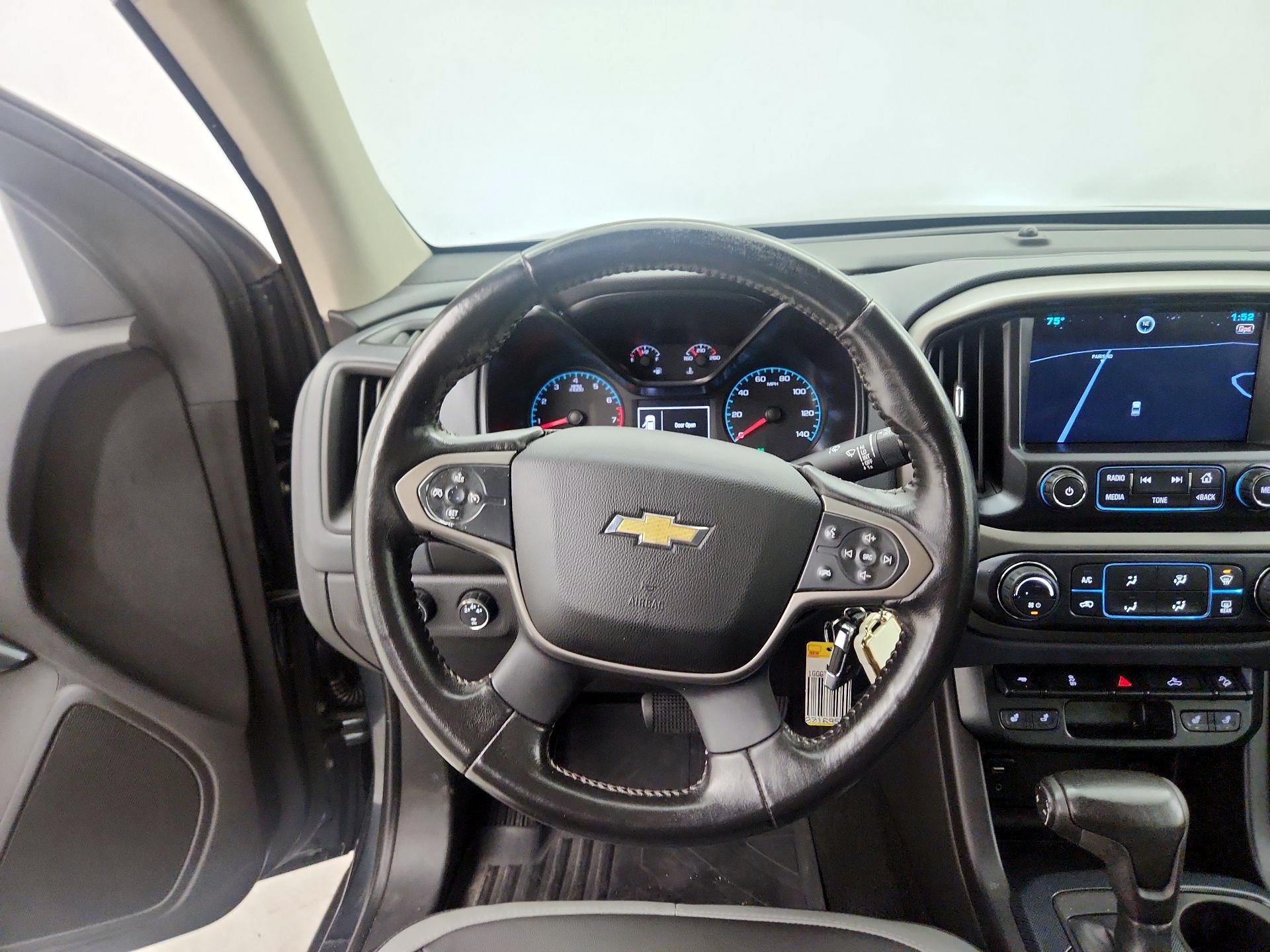 Thumbnail: 2015 Chevrolet Colorado - 10