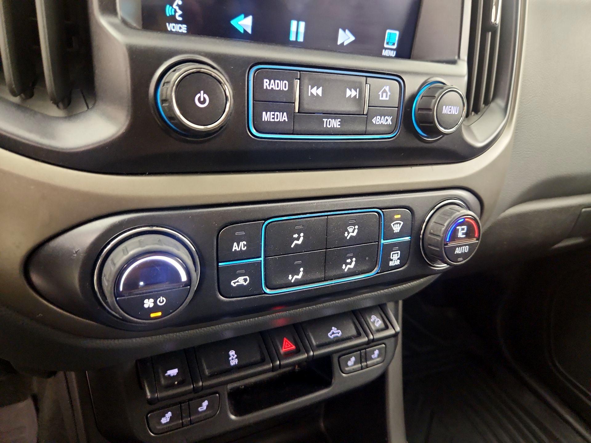Thumbnail: 2015 Chevrolet Colorado - 17