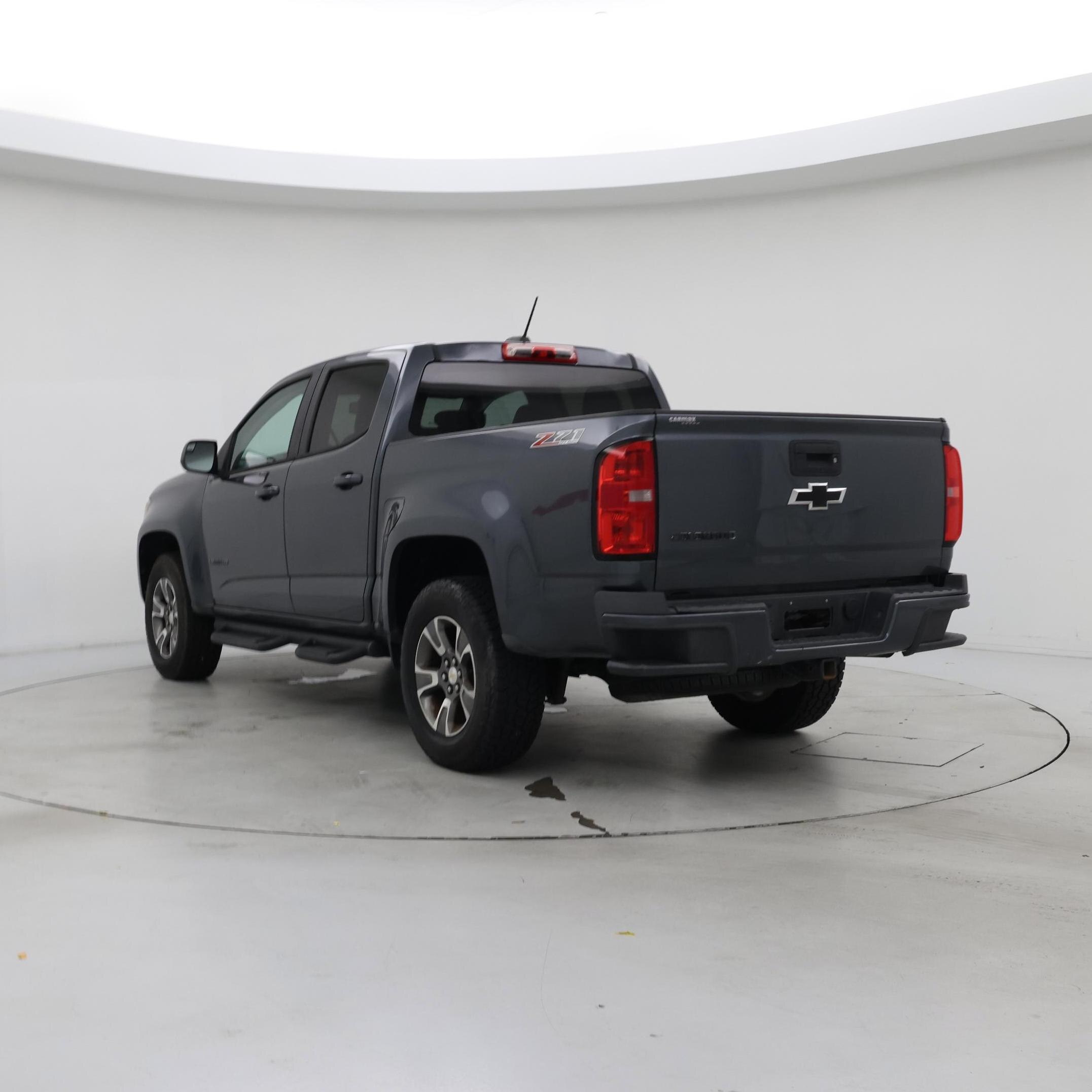 Thumbnail: 2015 Chevrolet Colorado - 2