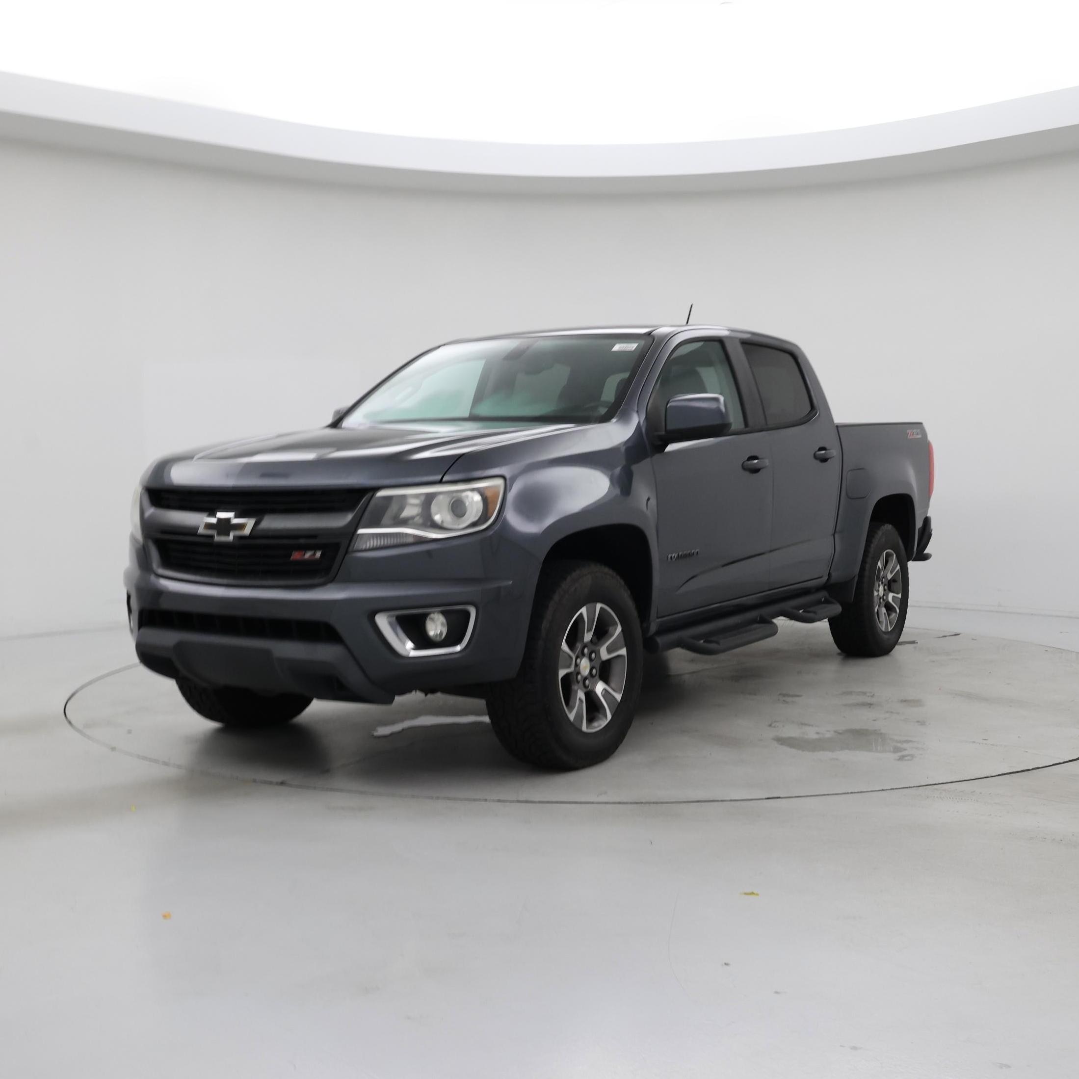 Thumbnail: 2015 Chevrolet Colorado - 4