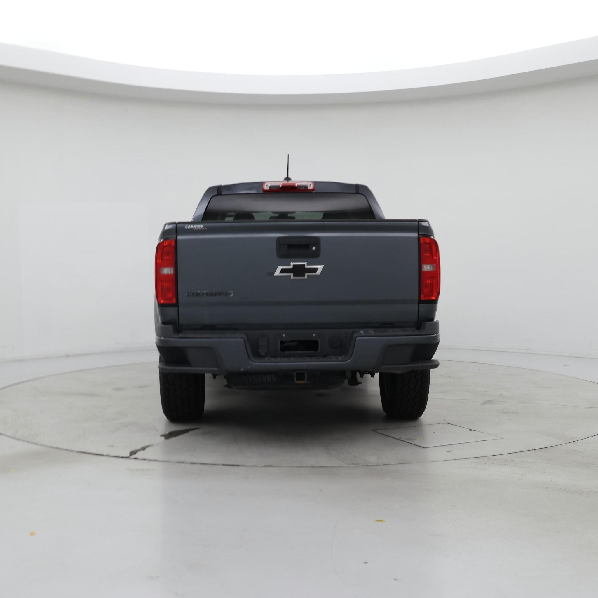 Thumbnail: 2015 Chevrolet Colorado - 6