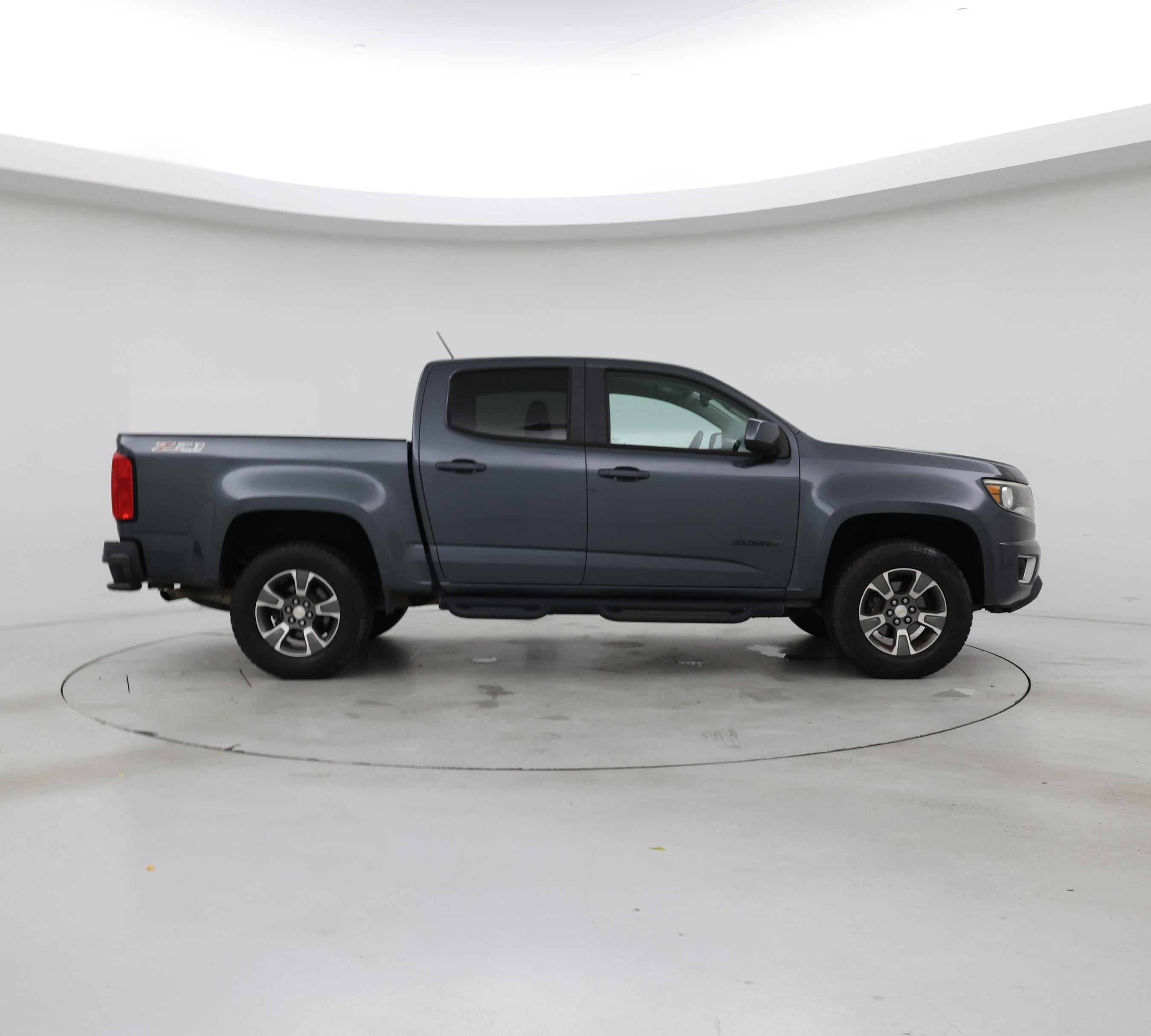 Thumbnail: 2015 Chevrolet Colorado - 7