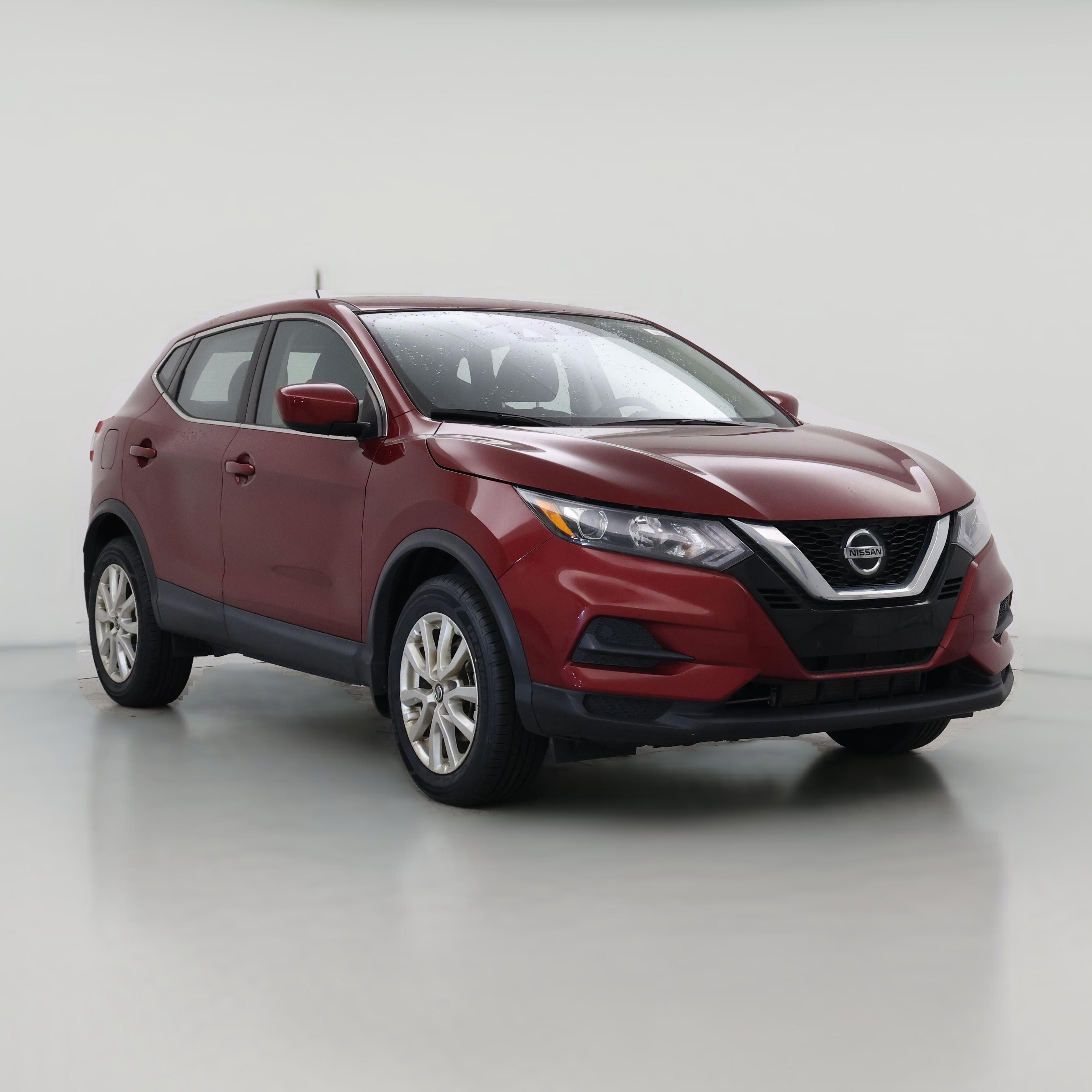 Thumbnail: 2022 Nissan Rogue Sport - 1