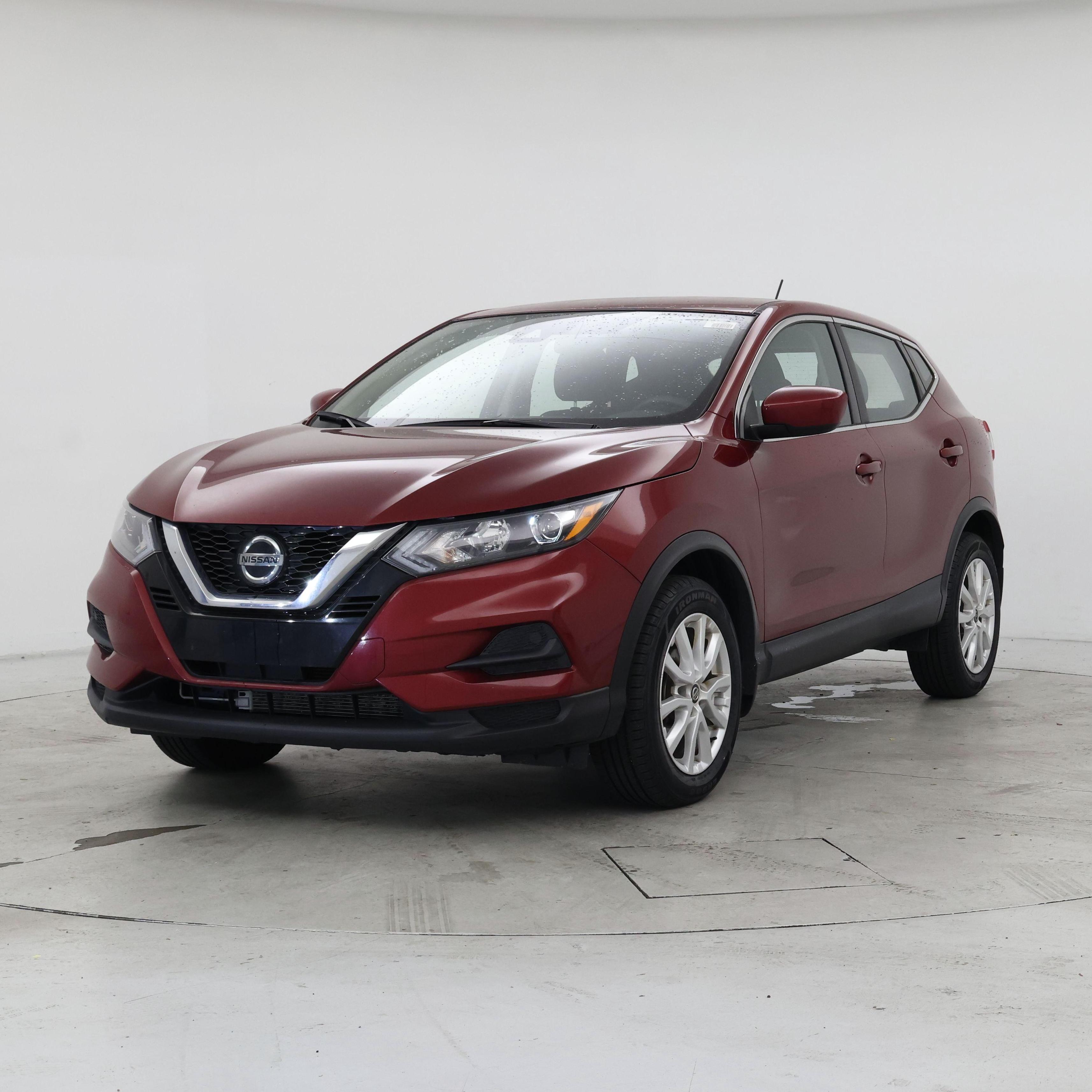 Thumbnail: 2022 Nissan Rogue Sport - 4