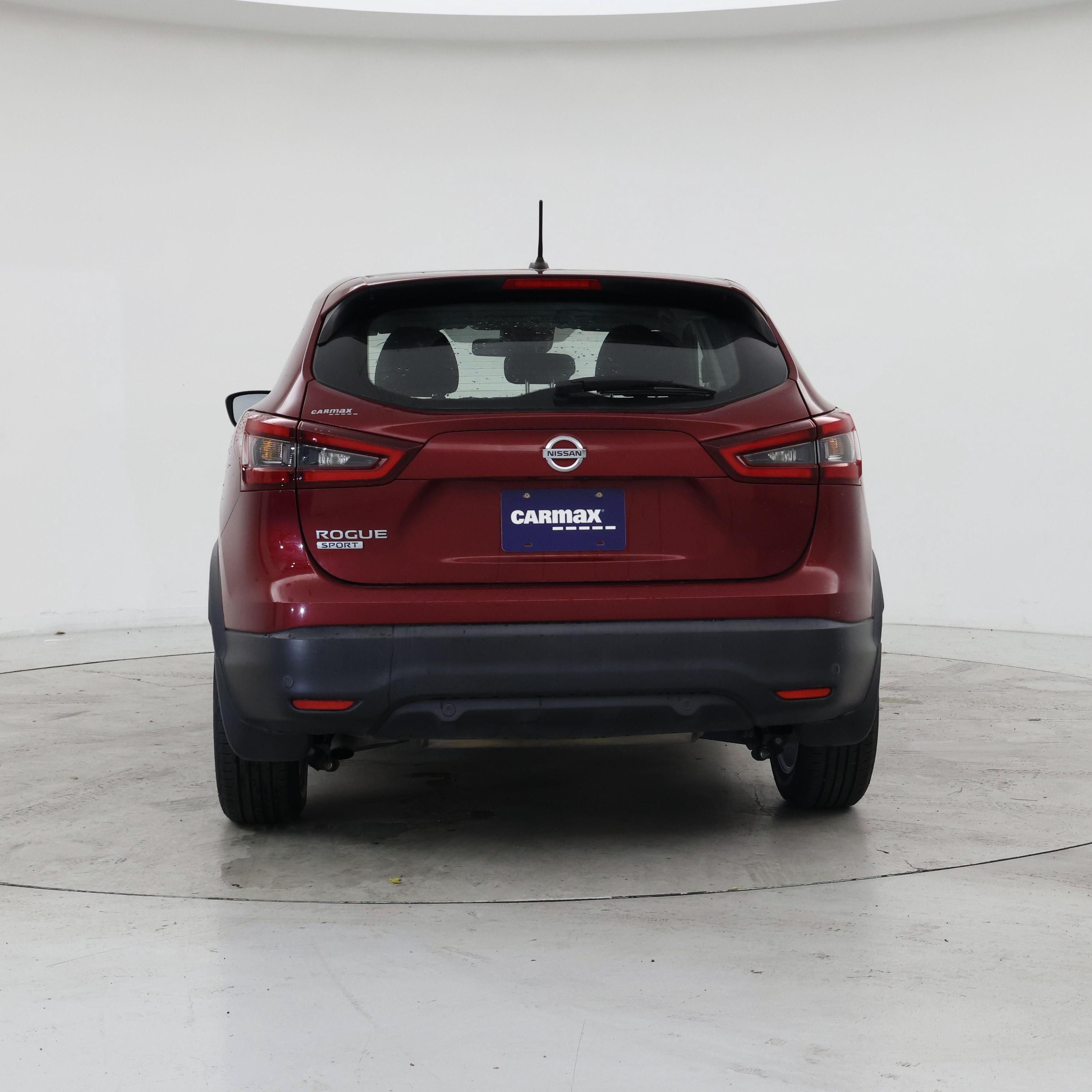 Thumbnail: 2022 Nissan Rogue Sport - 6