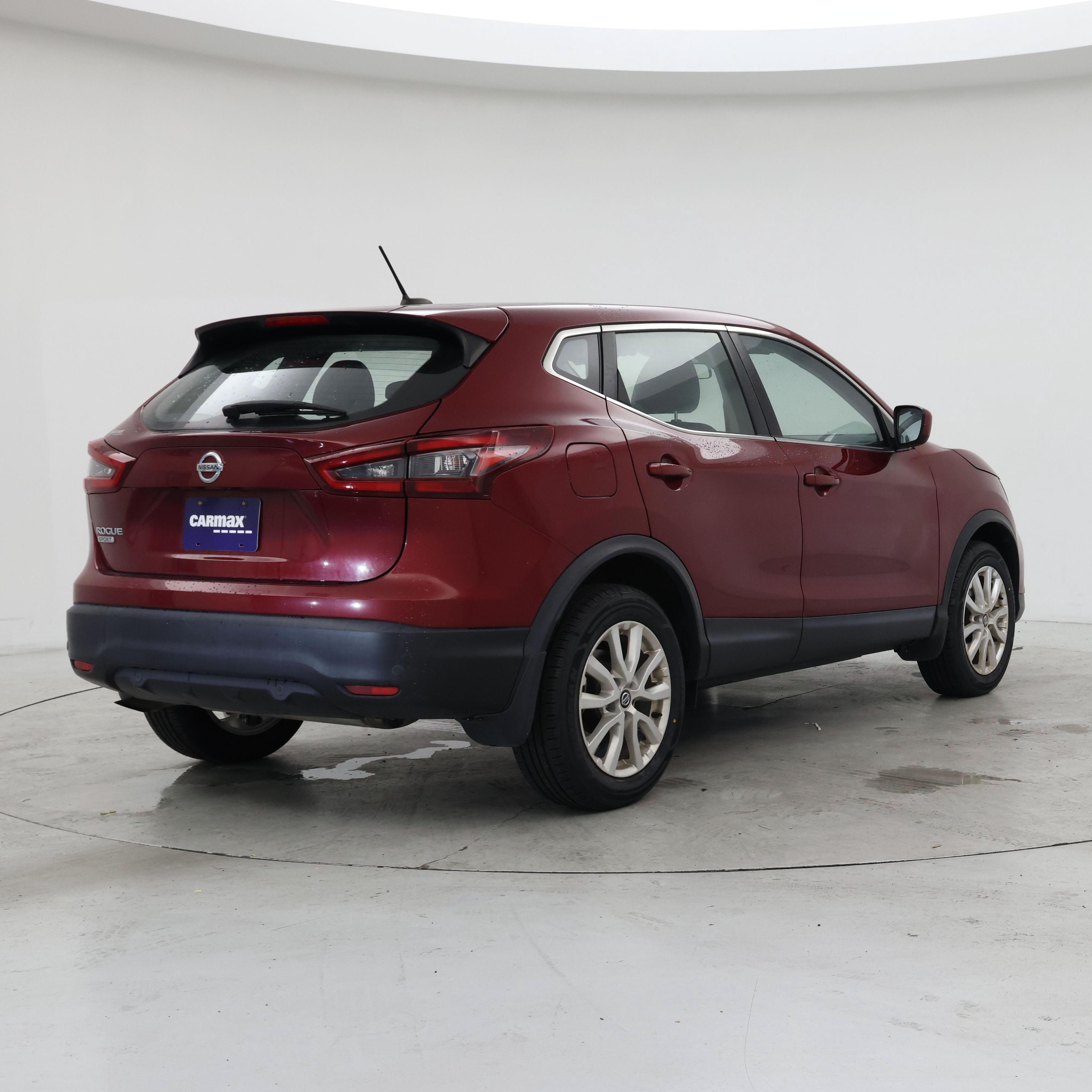 Thumbnail: 2022 Nissan Rogue Sport - 8