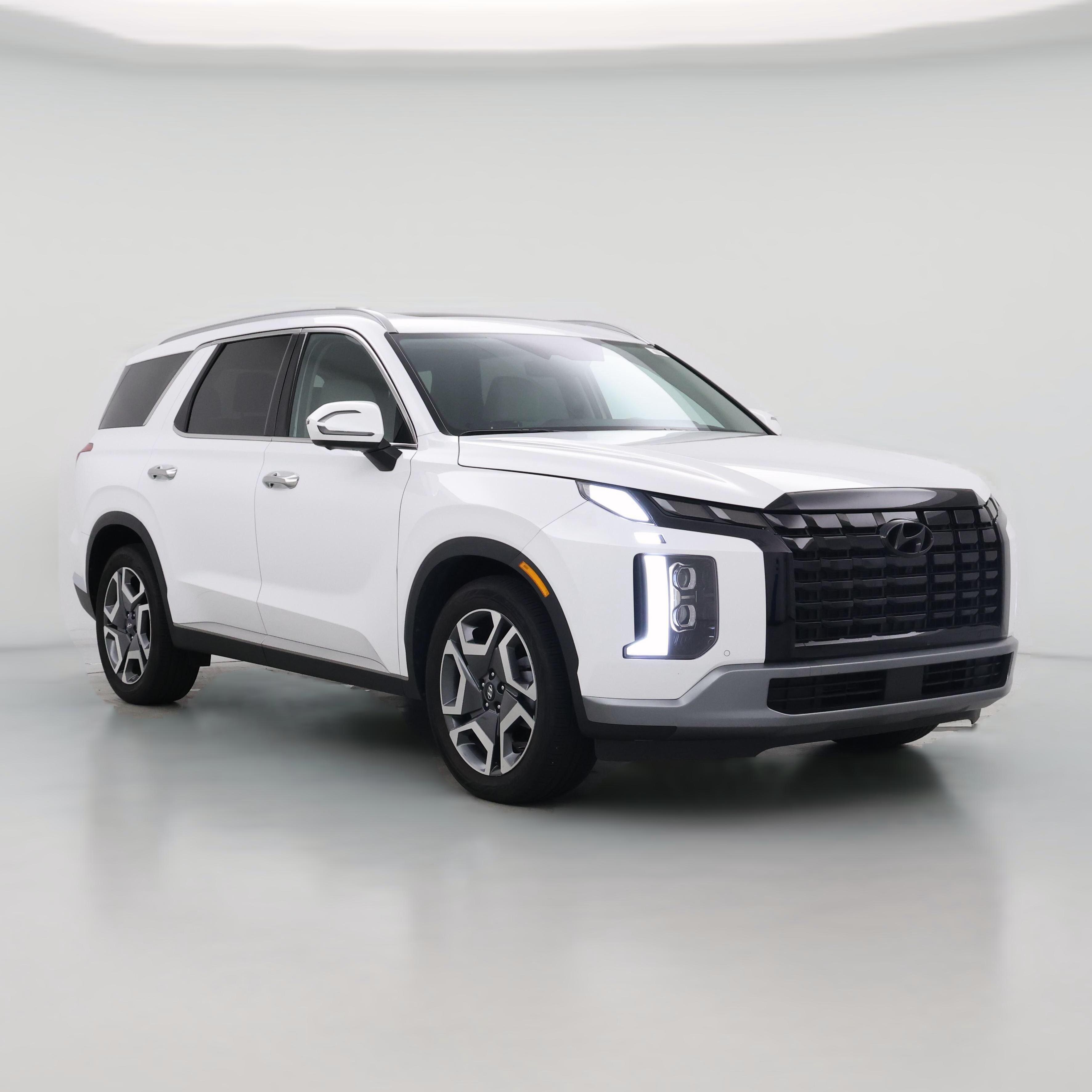 Thumbnail: 2025 Hyundai Palisade - 1