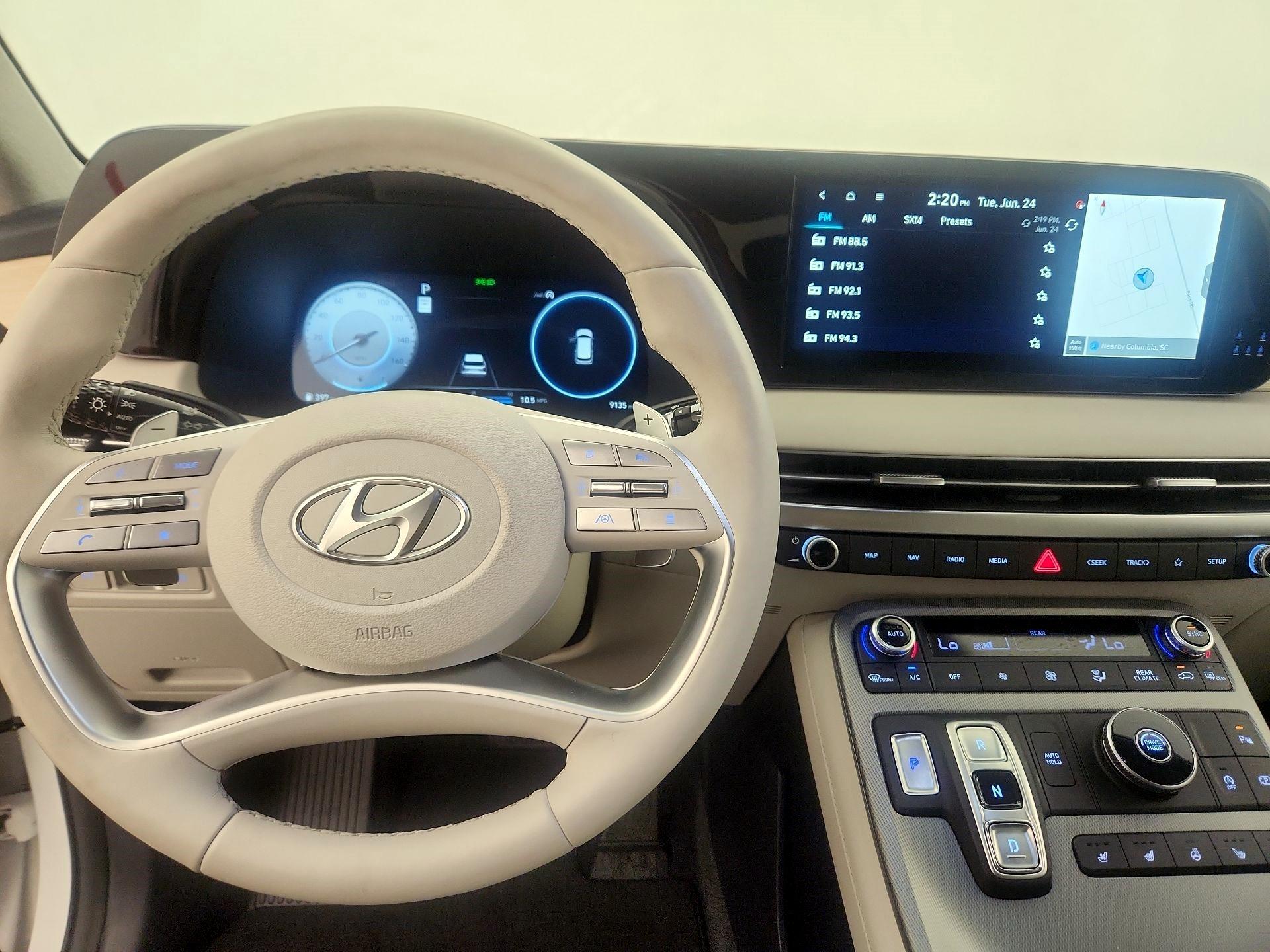 Thumbnail: 2025 Hyundai Palisade - 9