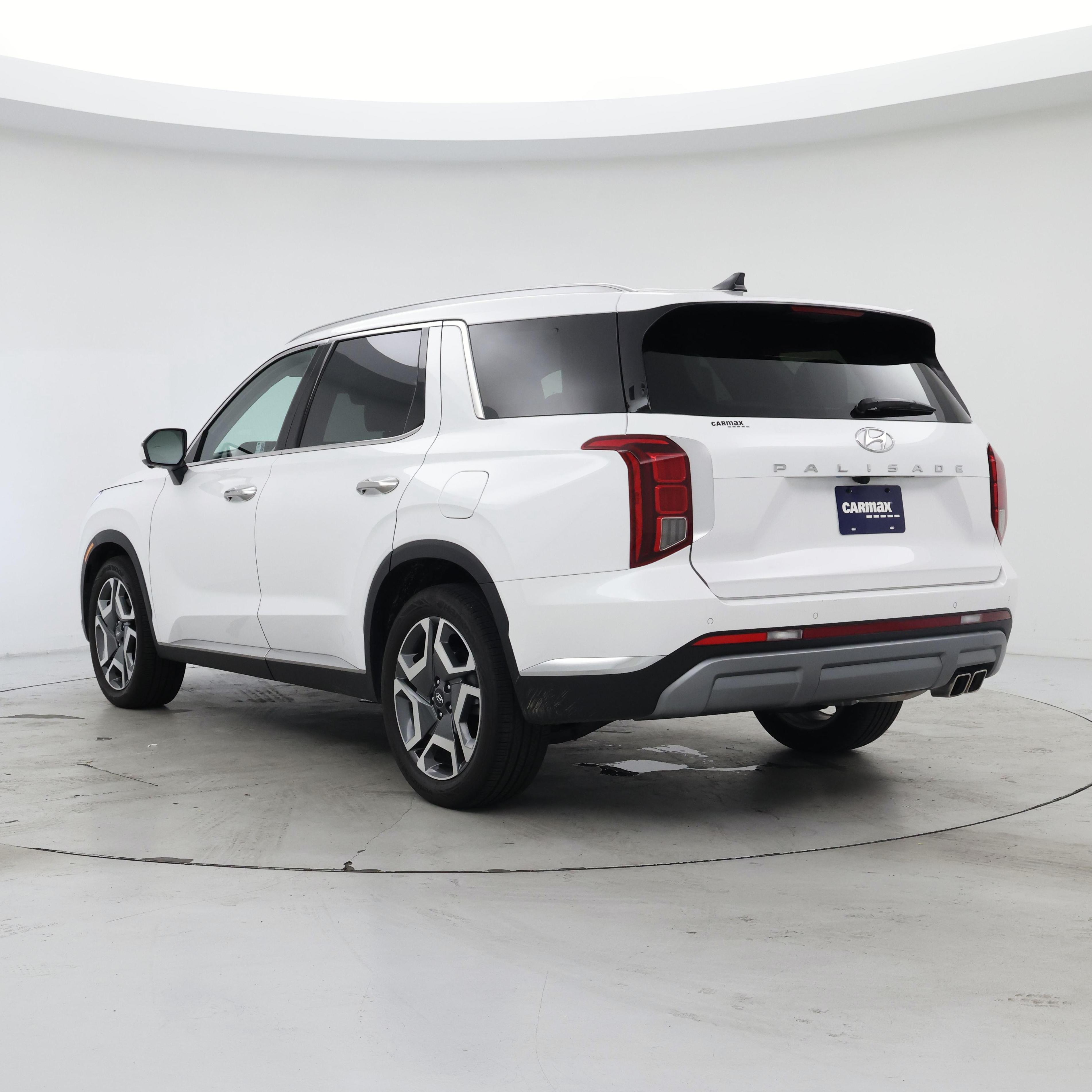Thumbnail: 2025 Hyundai Palisade - 2