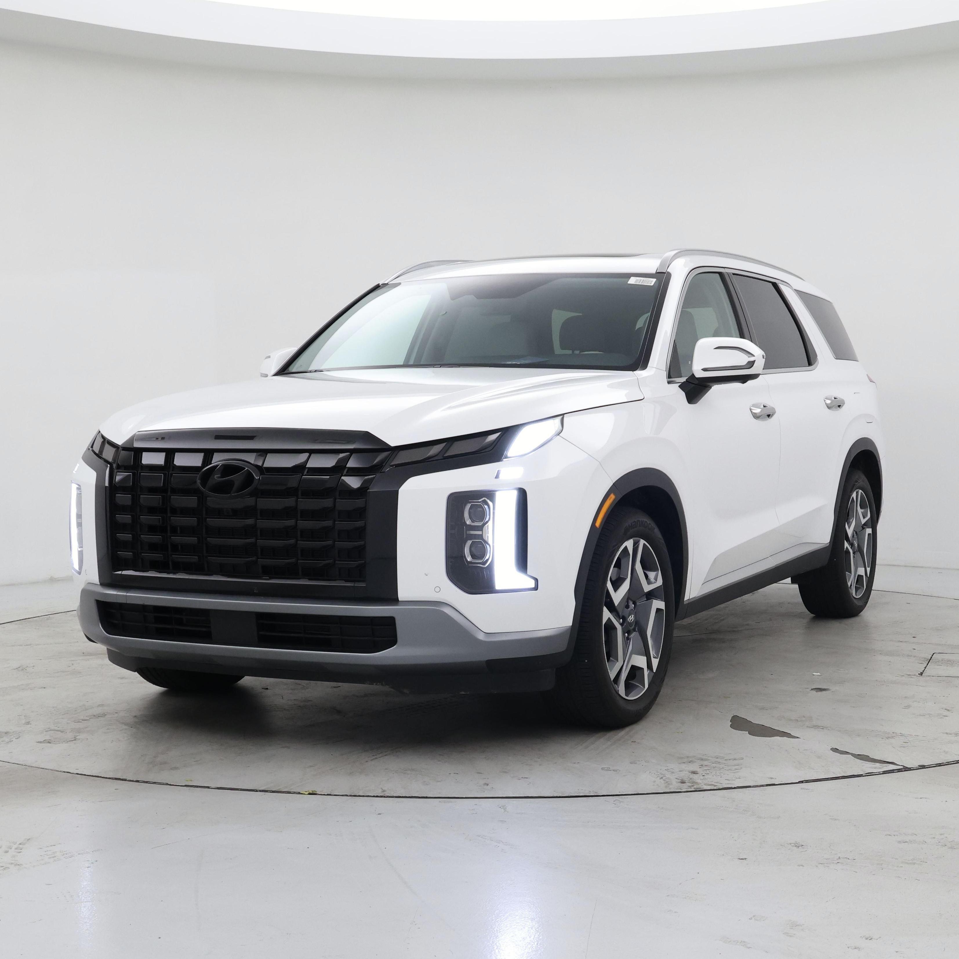 Thumbnail: 2025 Hyundai Palisade - 4