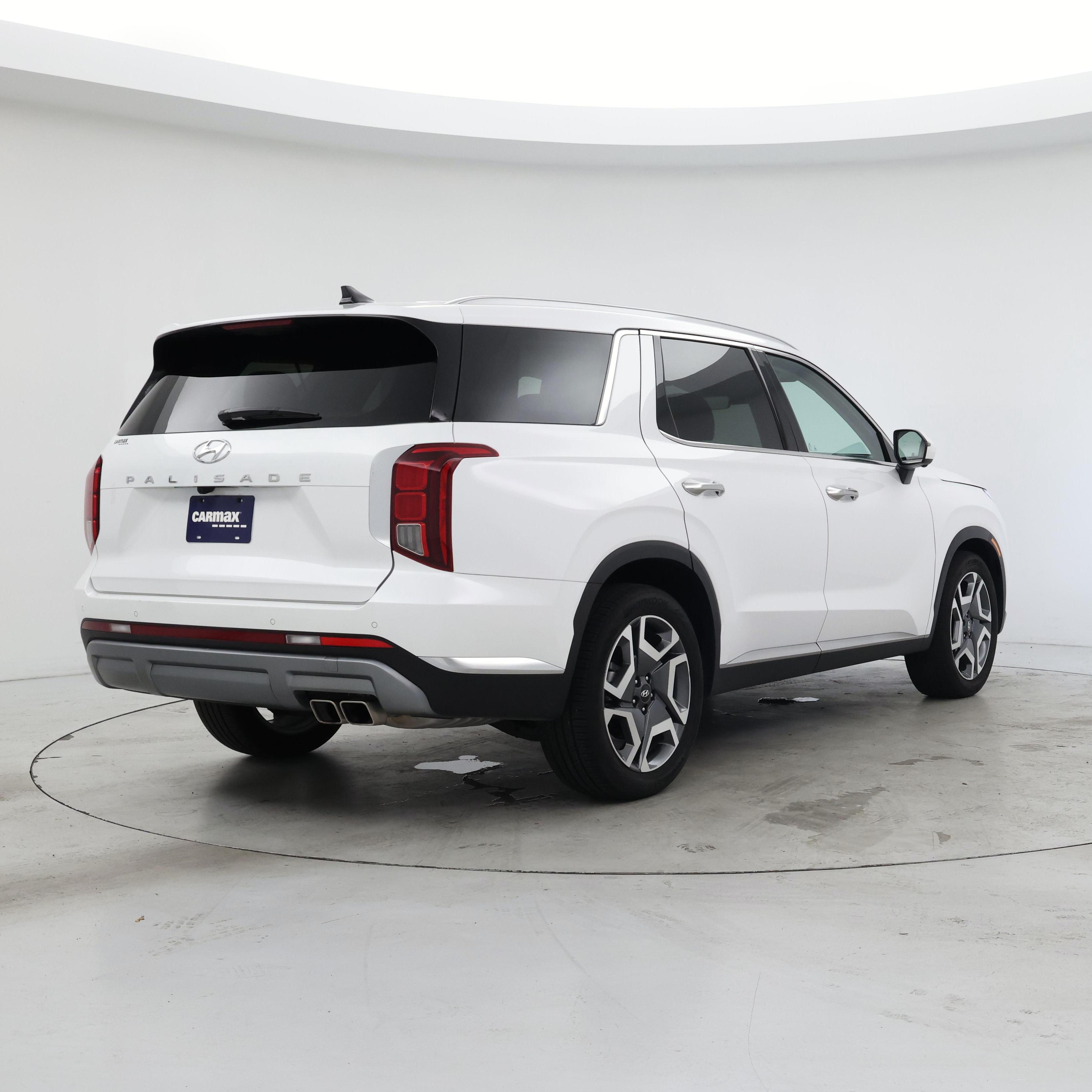 Thumbnail: 2025 Hyundai Palisade - 8