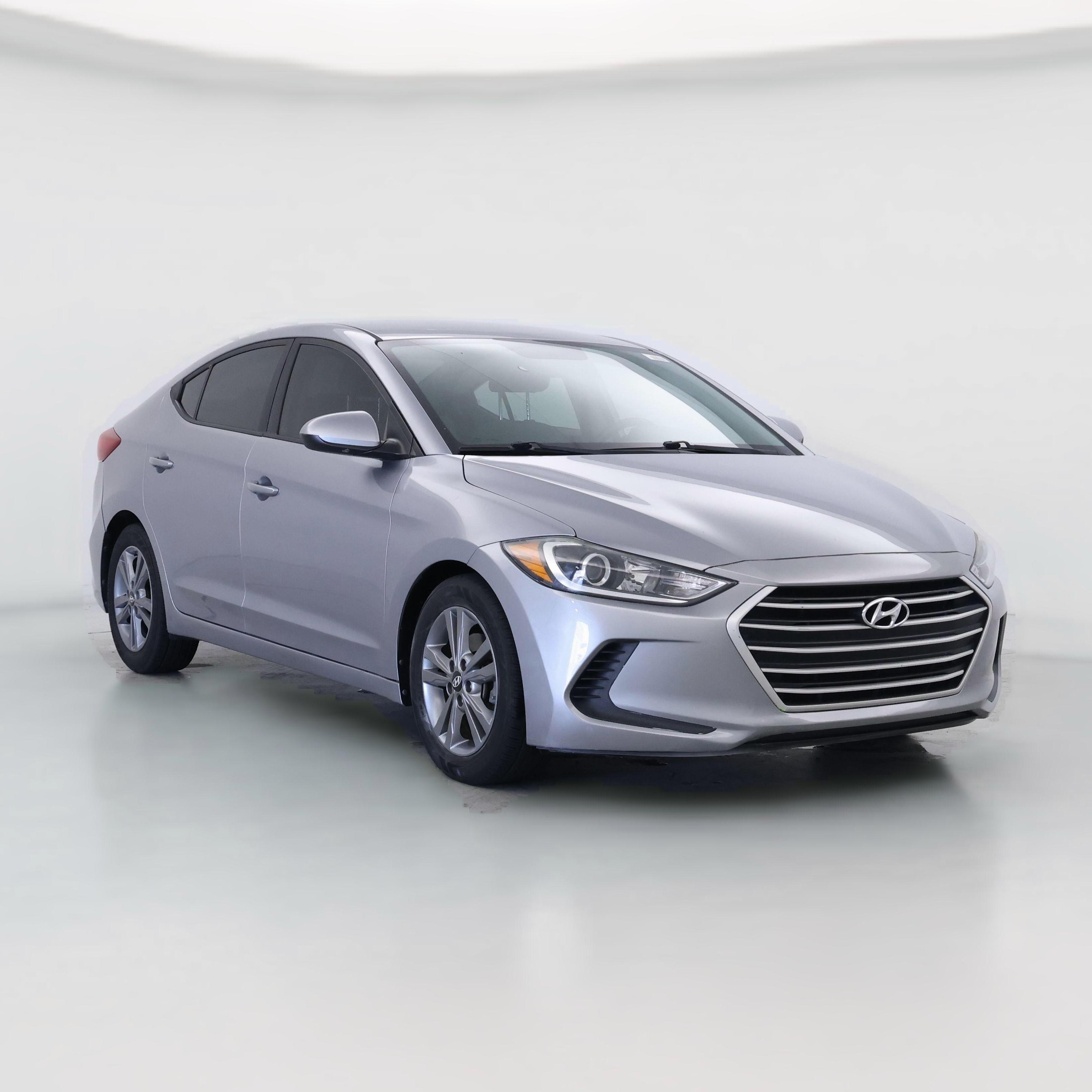 Thumbnail: 2017 Hyundai Elantra - 1