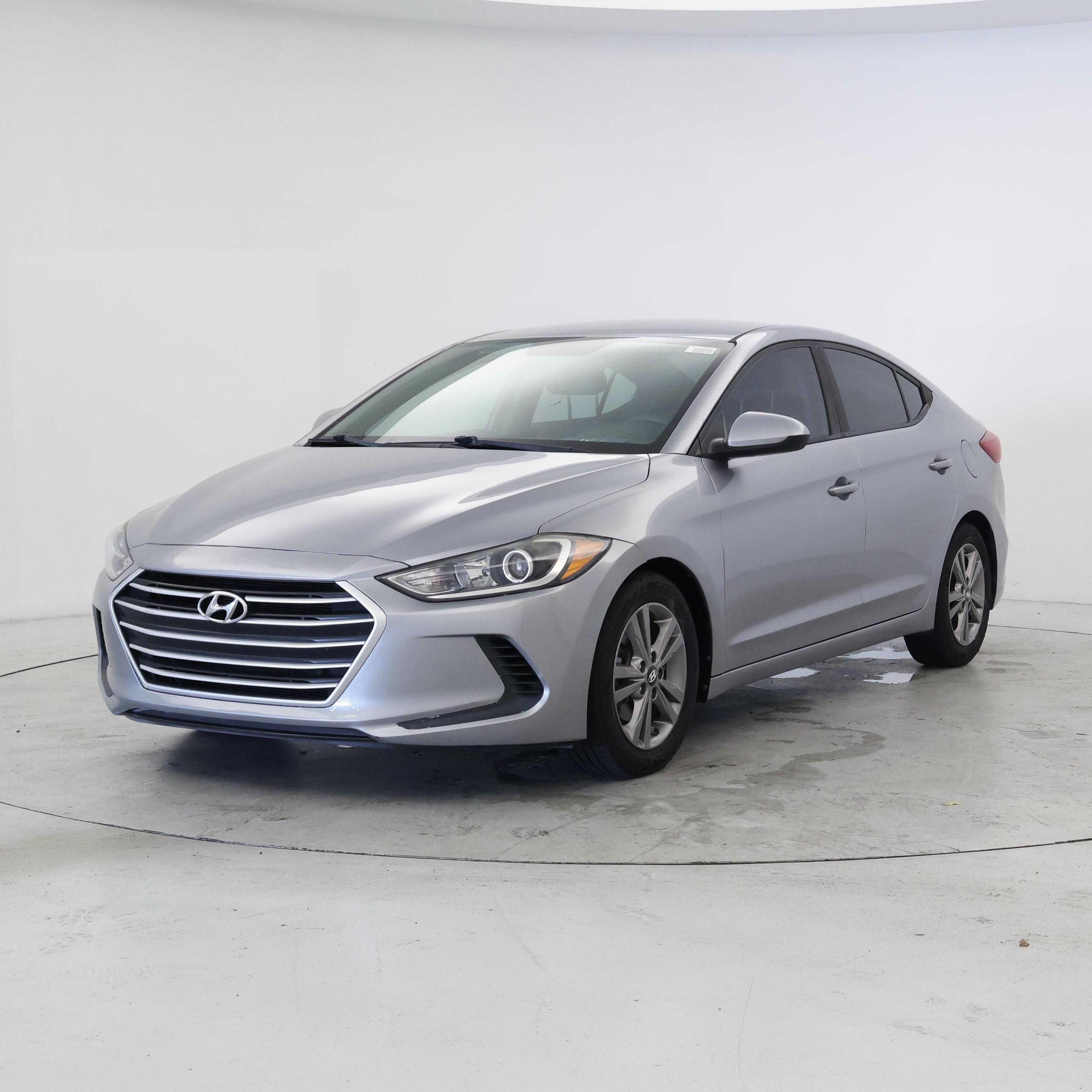 Thumbnail: 2017 Hyundai Elantra - 4