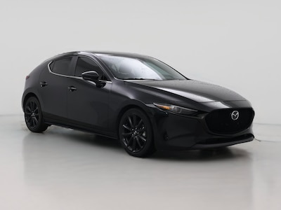 Black 2019 Mazda Mazda3 Premium