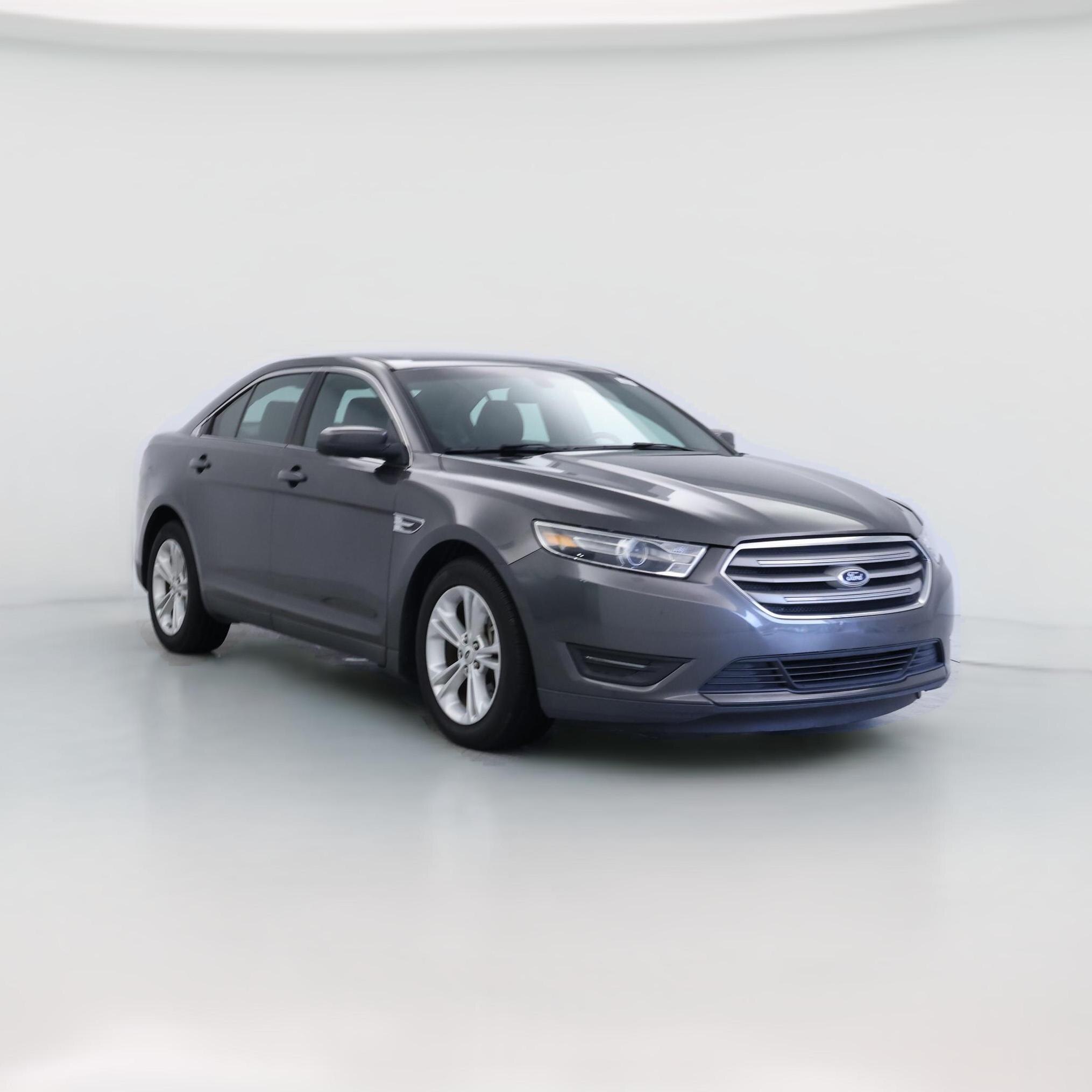 Thumbnail: 2015 Ford Taurus - 1