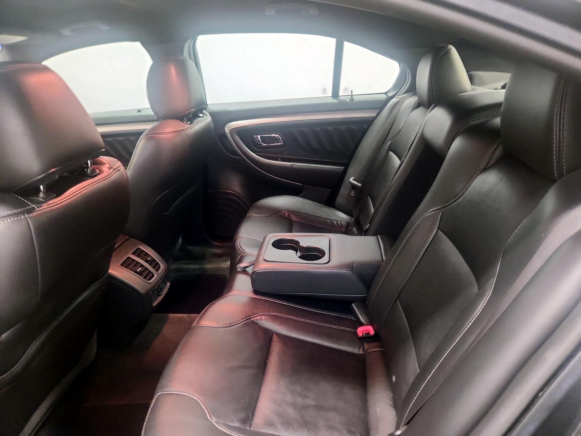 Thumbnail: 2015 Ford Taurus - 18
