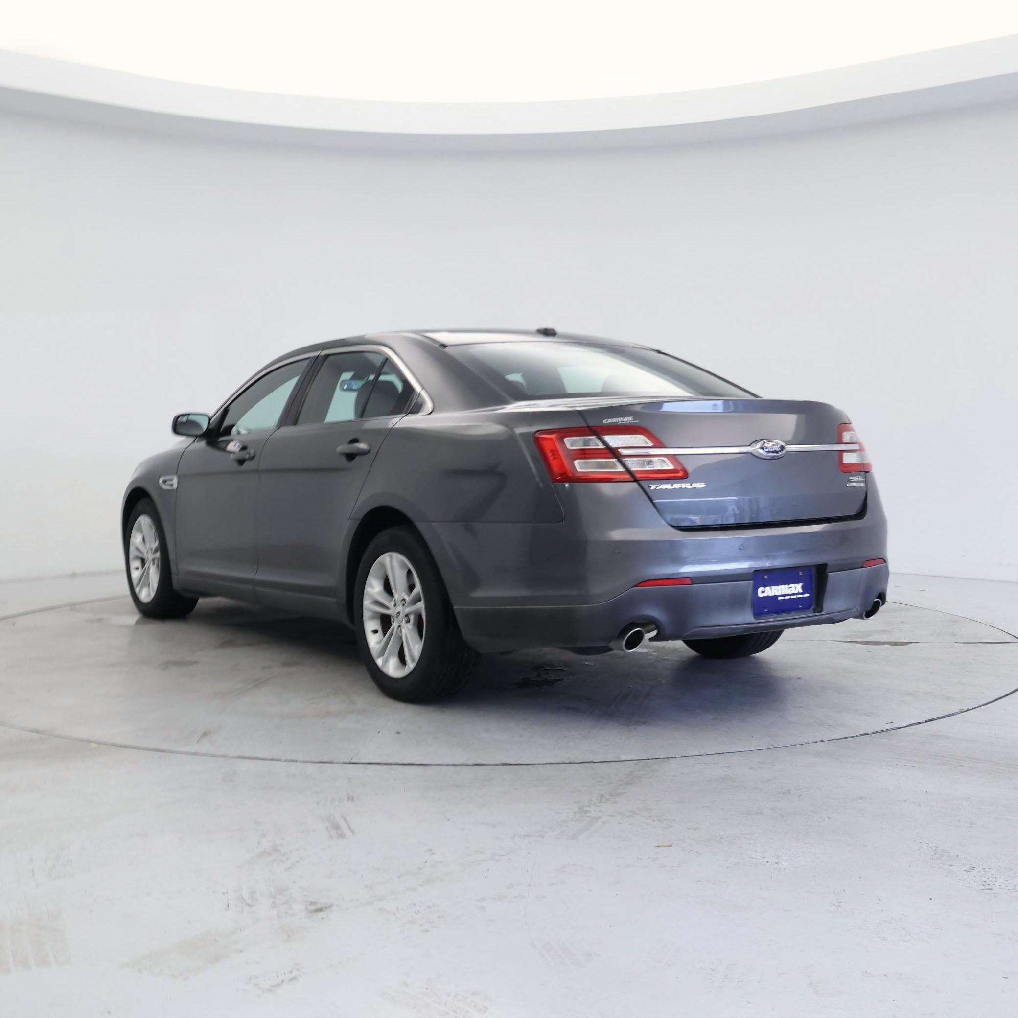 Thumbnail: 2015 Ford Taurus - 2