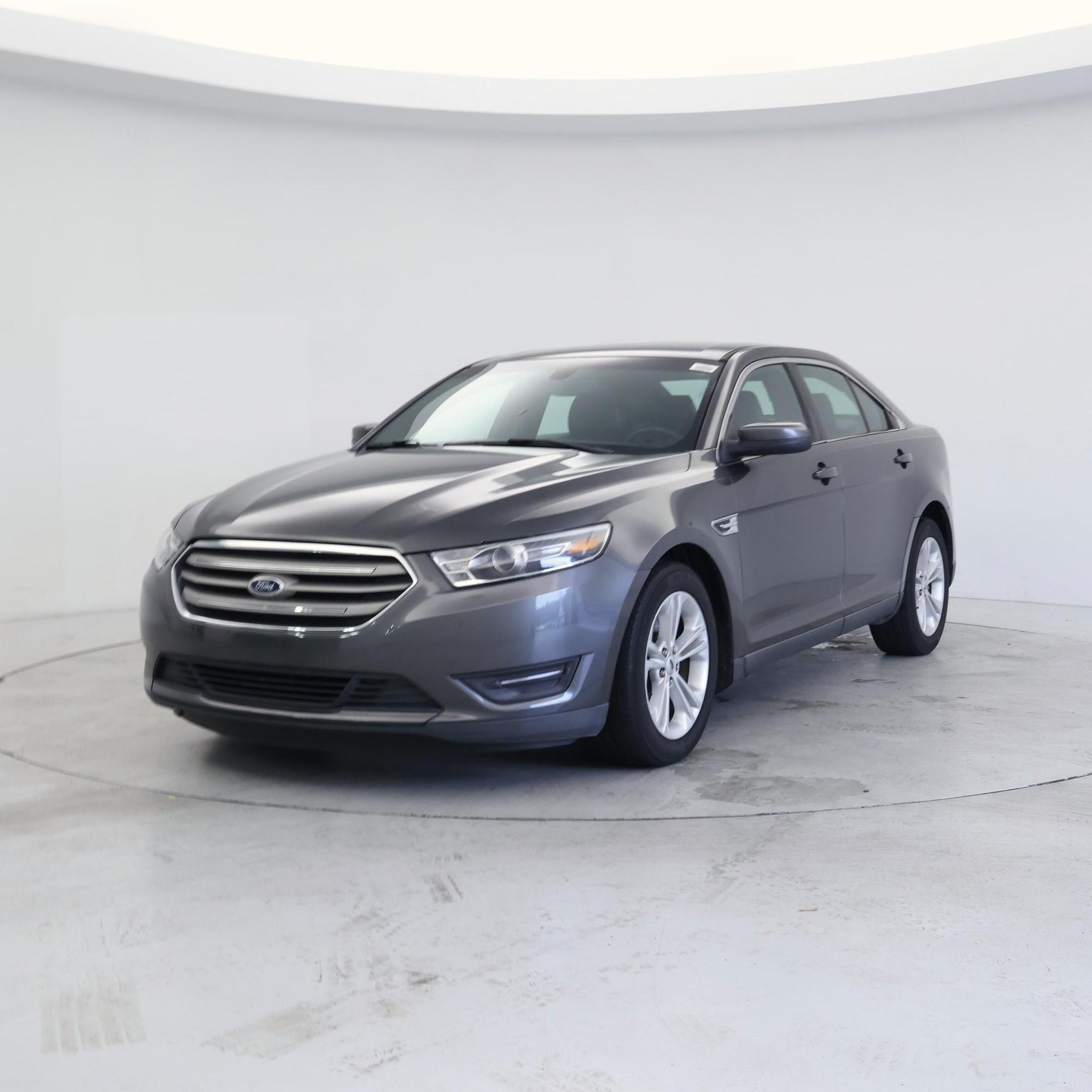 Thumbnail: 2015 Ford Taurus - 4