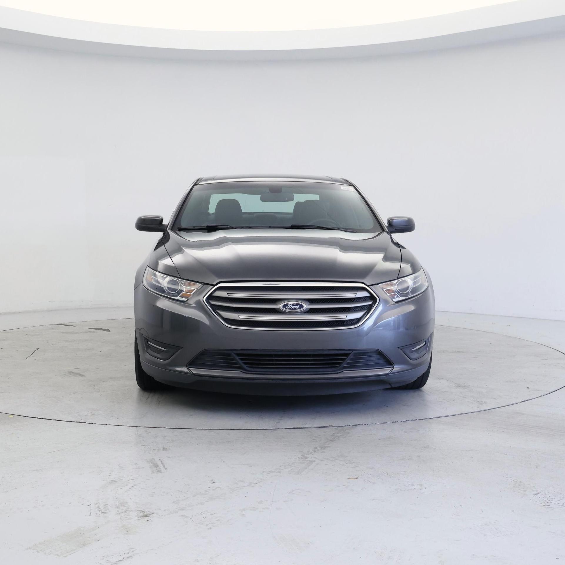 Thumbnail: 2015 Ford Taurus - 5