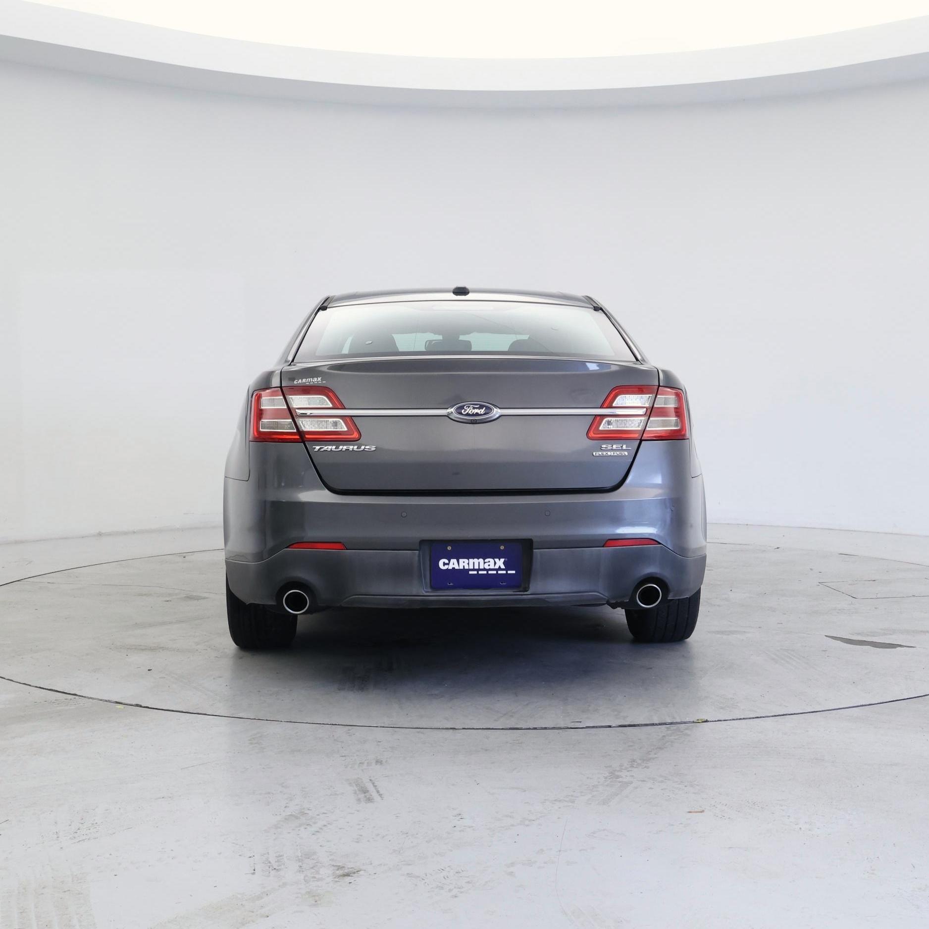 Thumbnail: 2015 Ford Taurus - 6