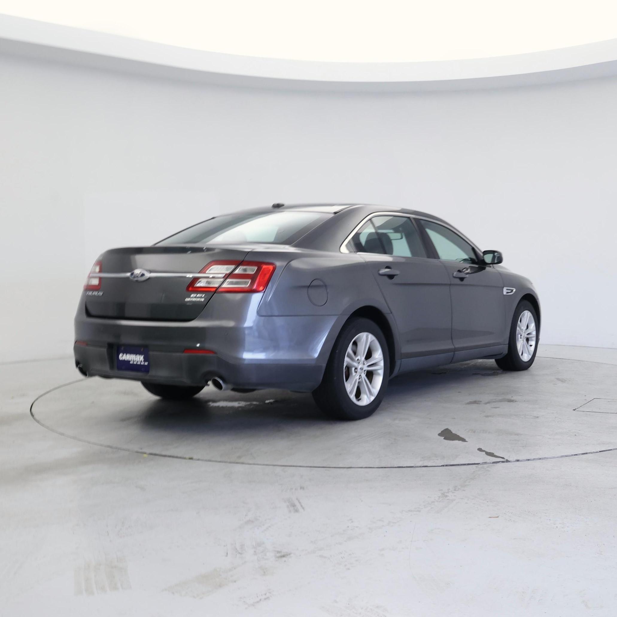 Thumbnail: 2015 Ford Taurus - 8
