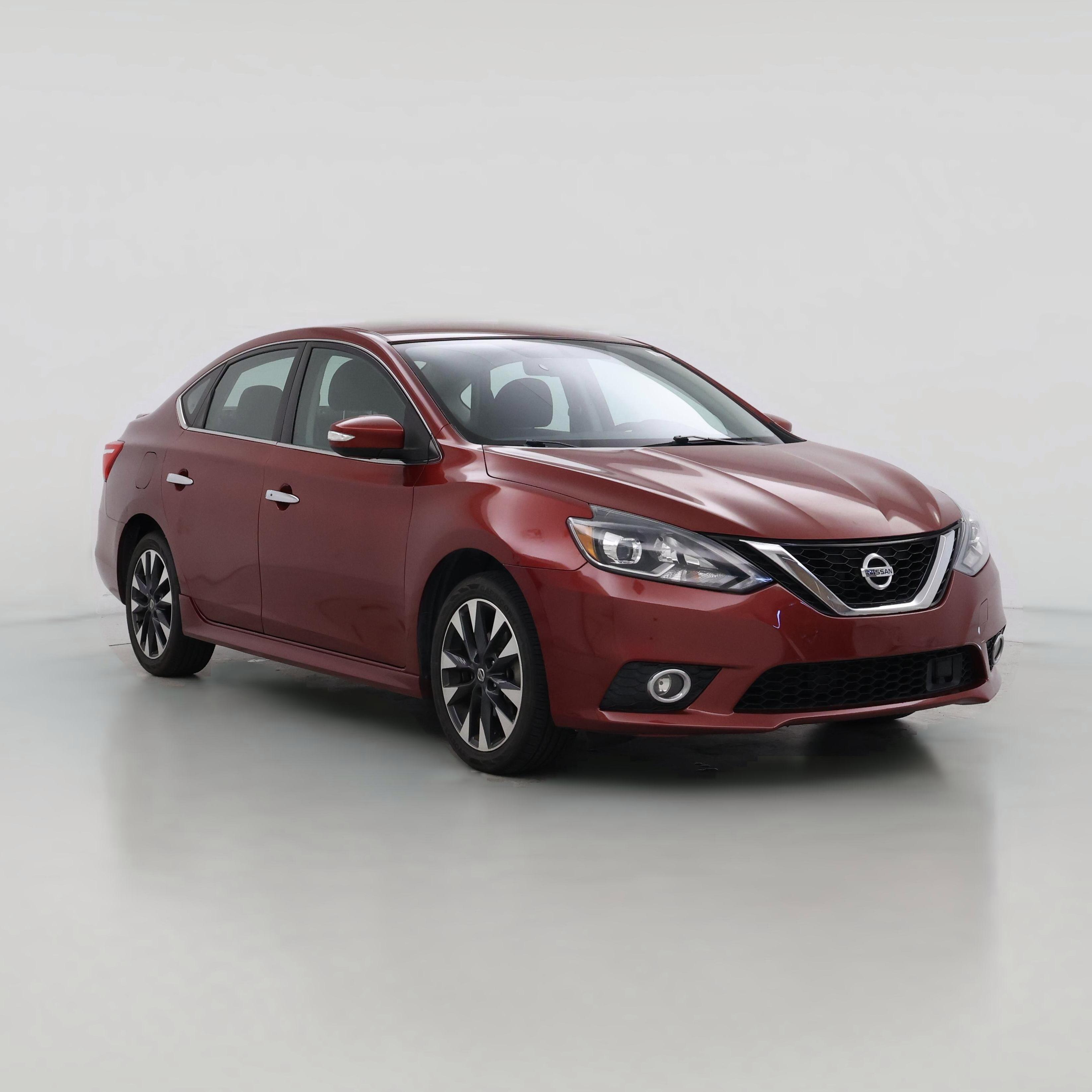 Thumbnail: 2019 Nissan Sentra - 1
