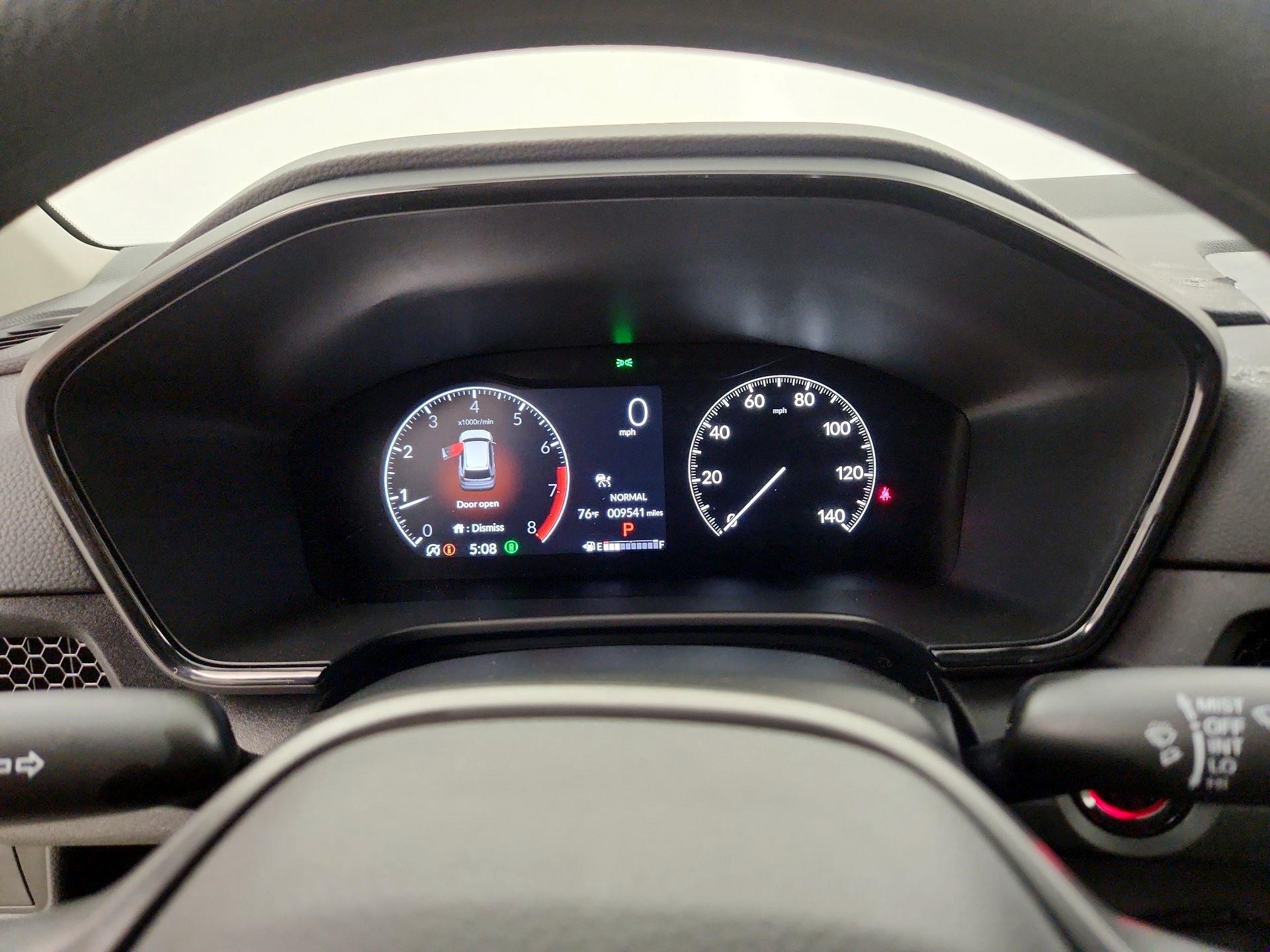 Thumbnail: 2024 Honda CR-V - 10
