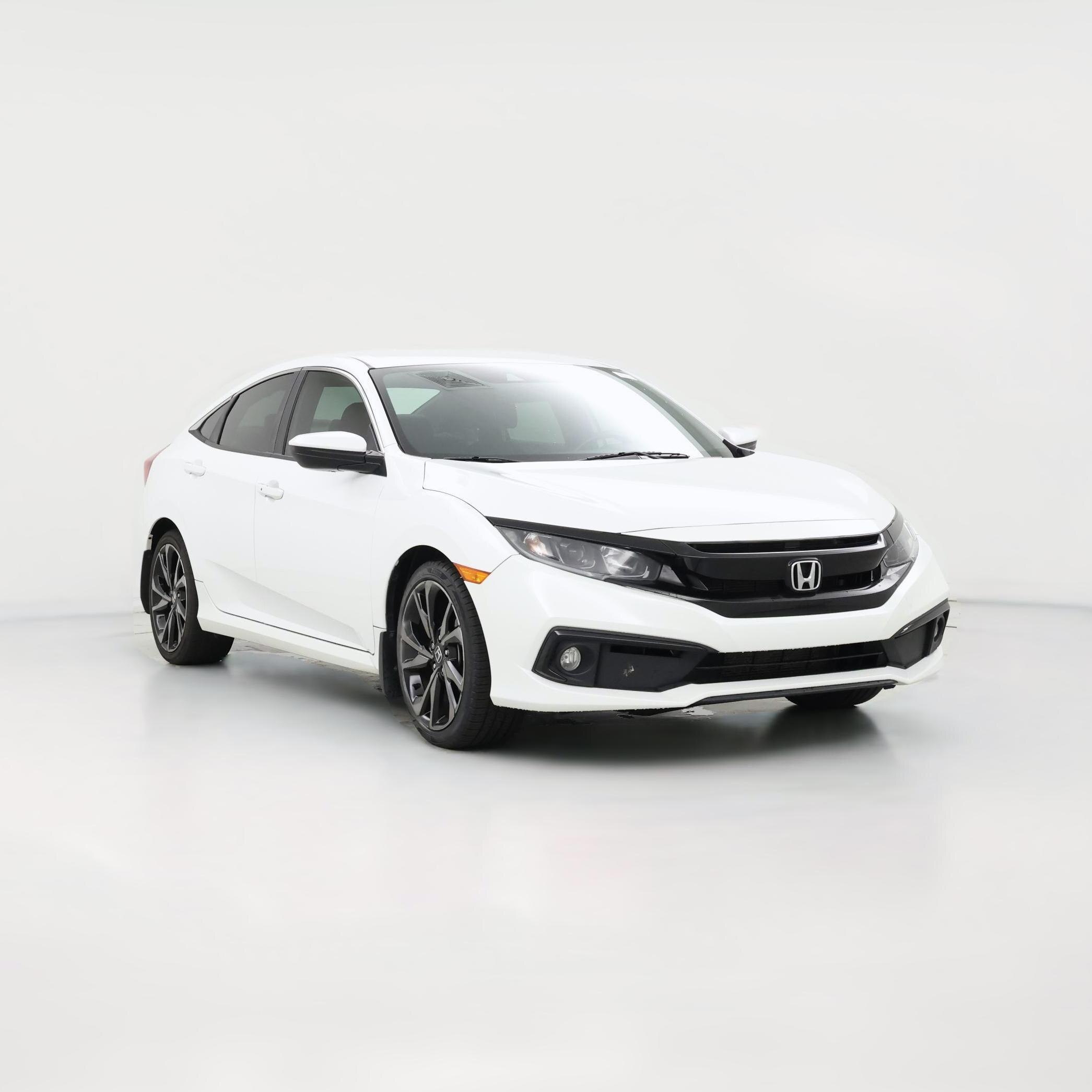 Thumbnail: 2020 Honda Civic - 1