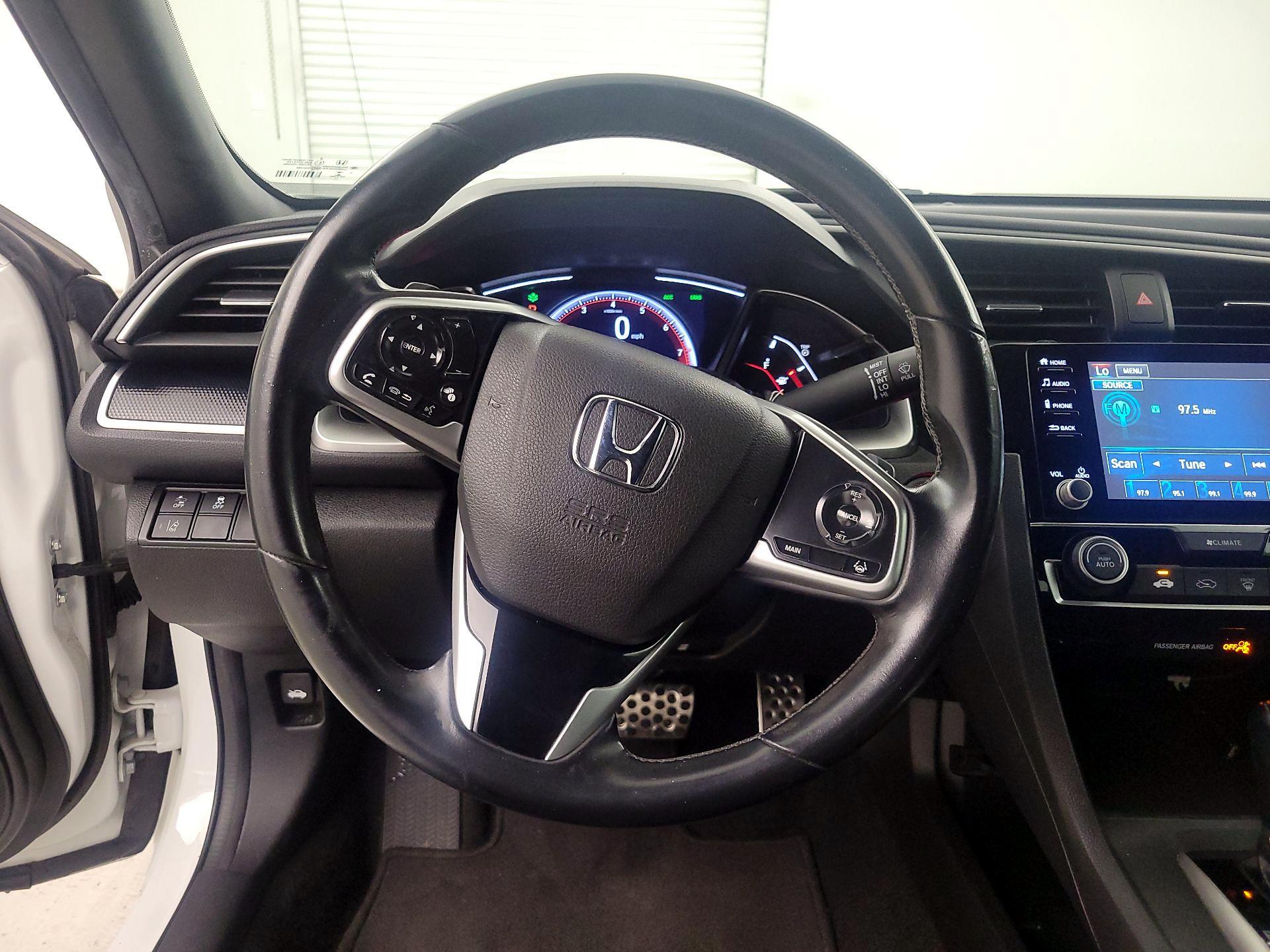 Thumbnail: 2020 Honda Civic - 10