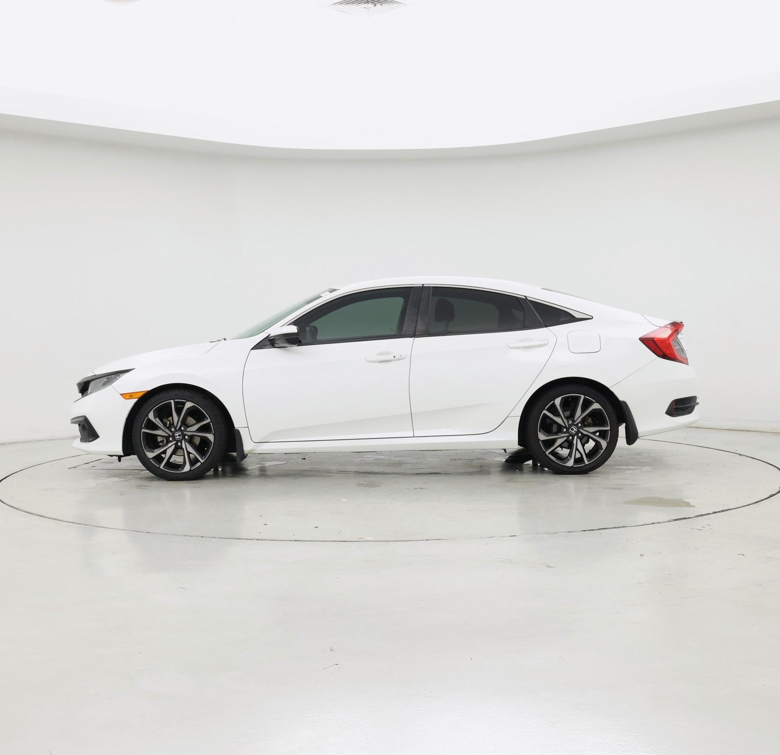 Thumbnail: 2020 Honda Civic - 3