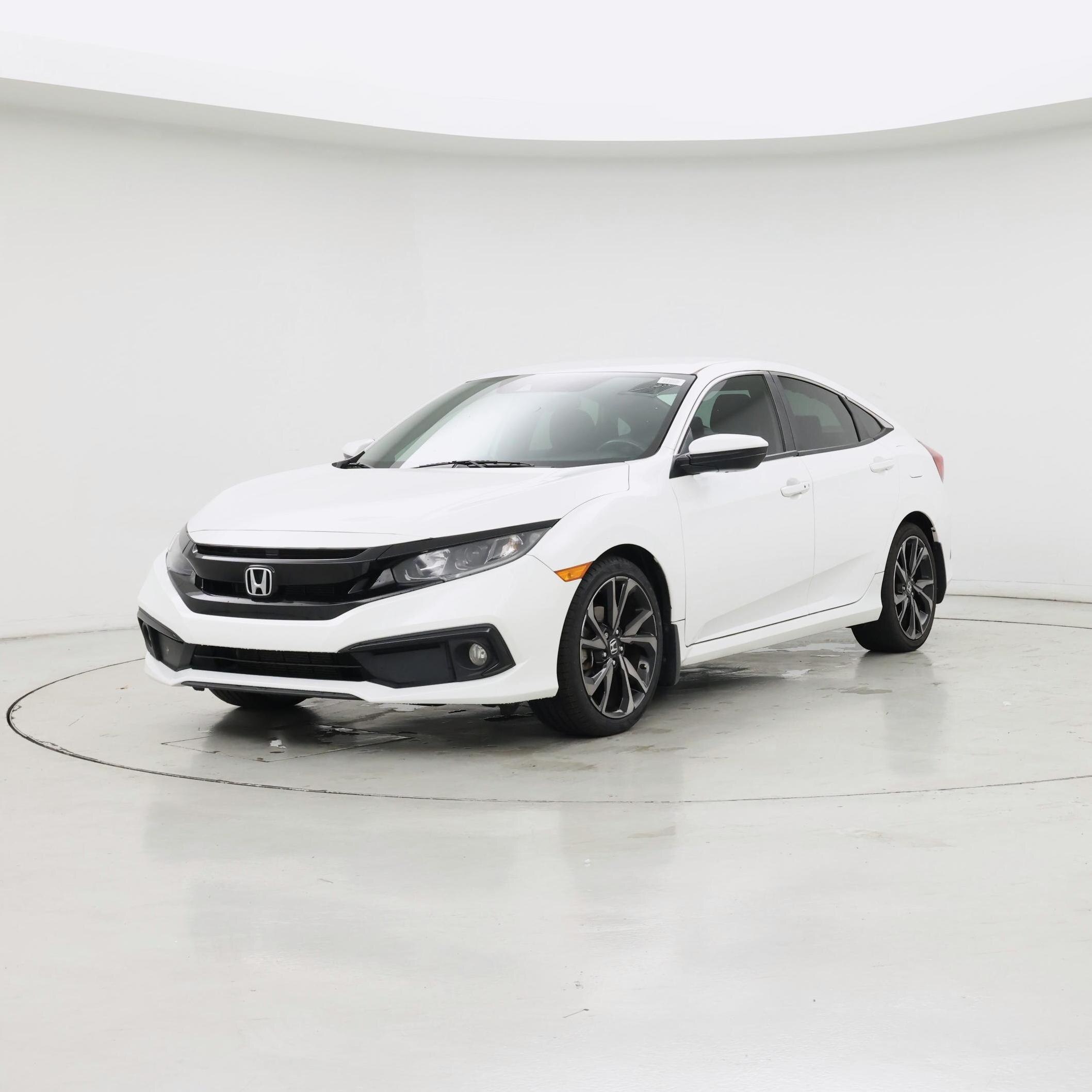 Thumbnail: 2020 Honda Civic - 4