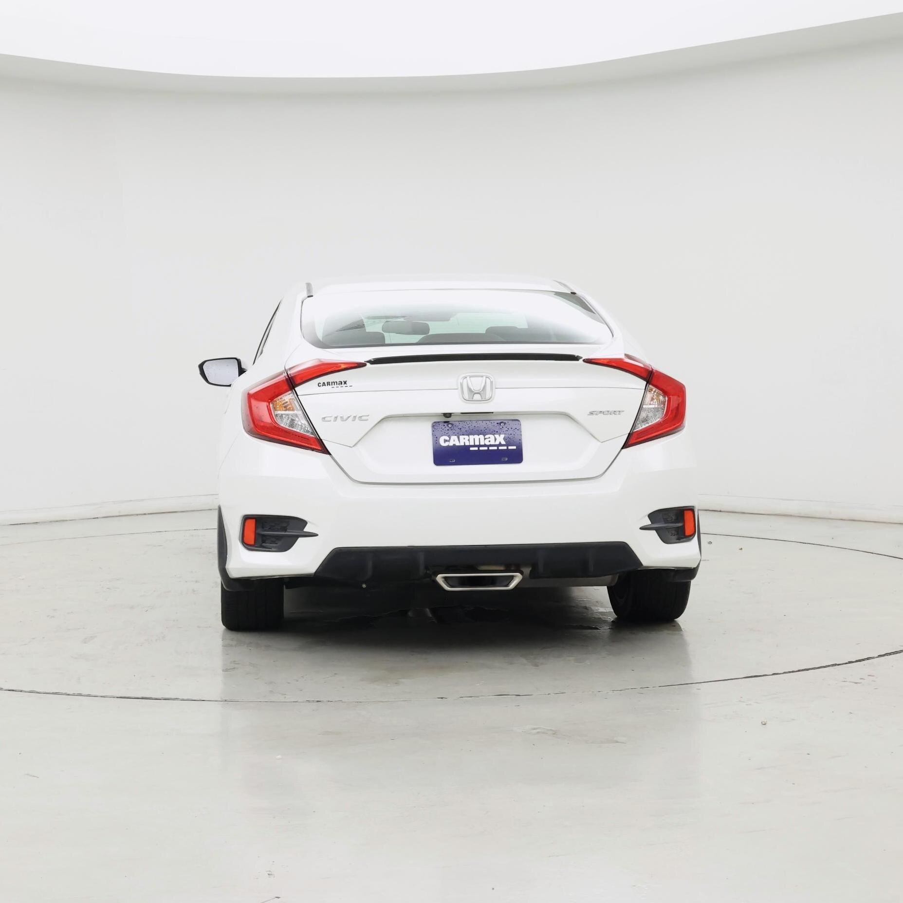 Thumbnail: 2020 Honda Civic - 6