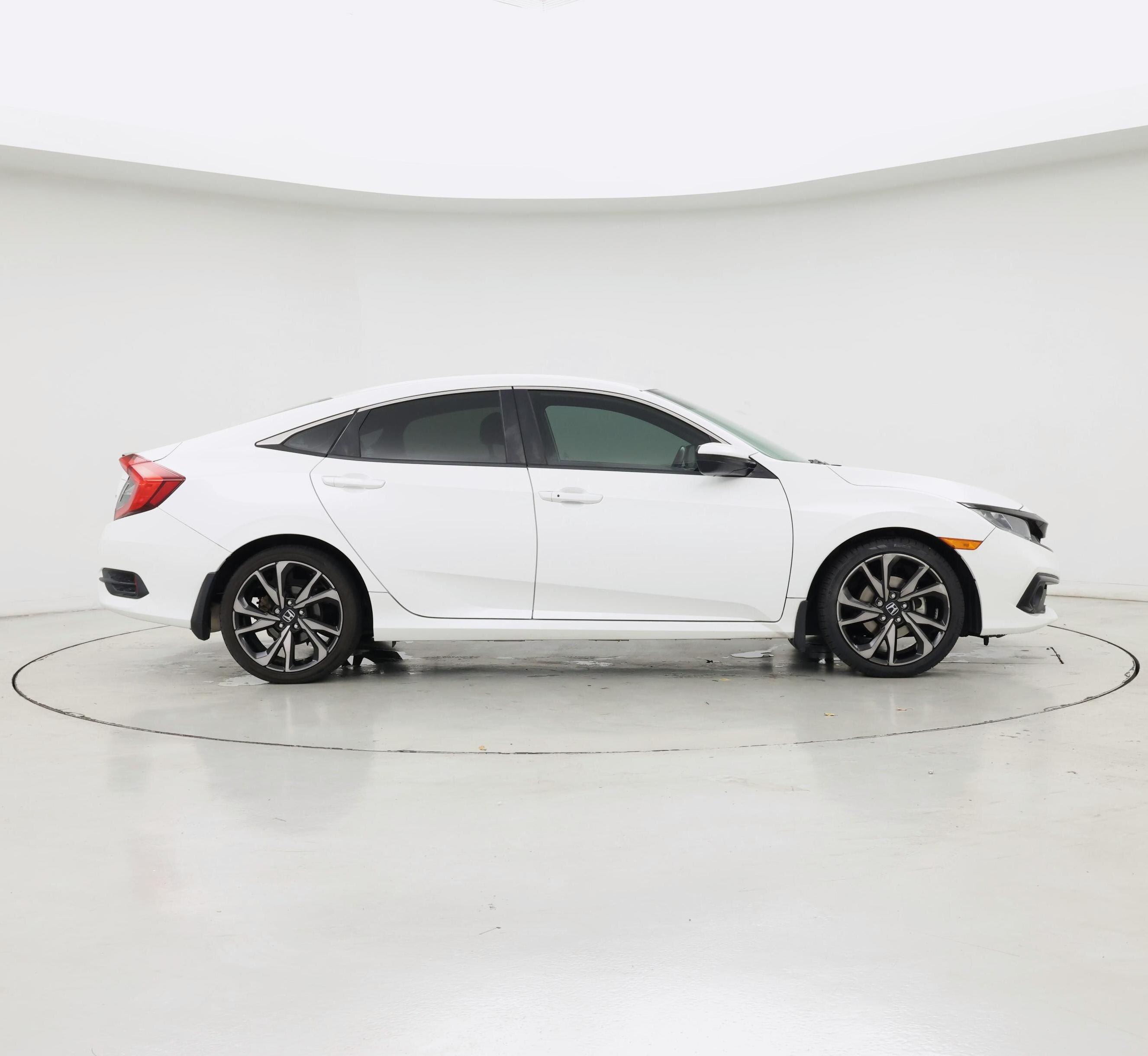 Thumbnail: 2020 Honda Civic - 7