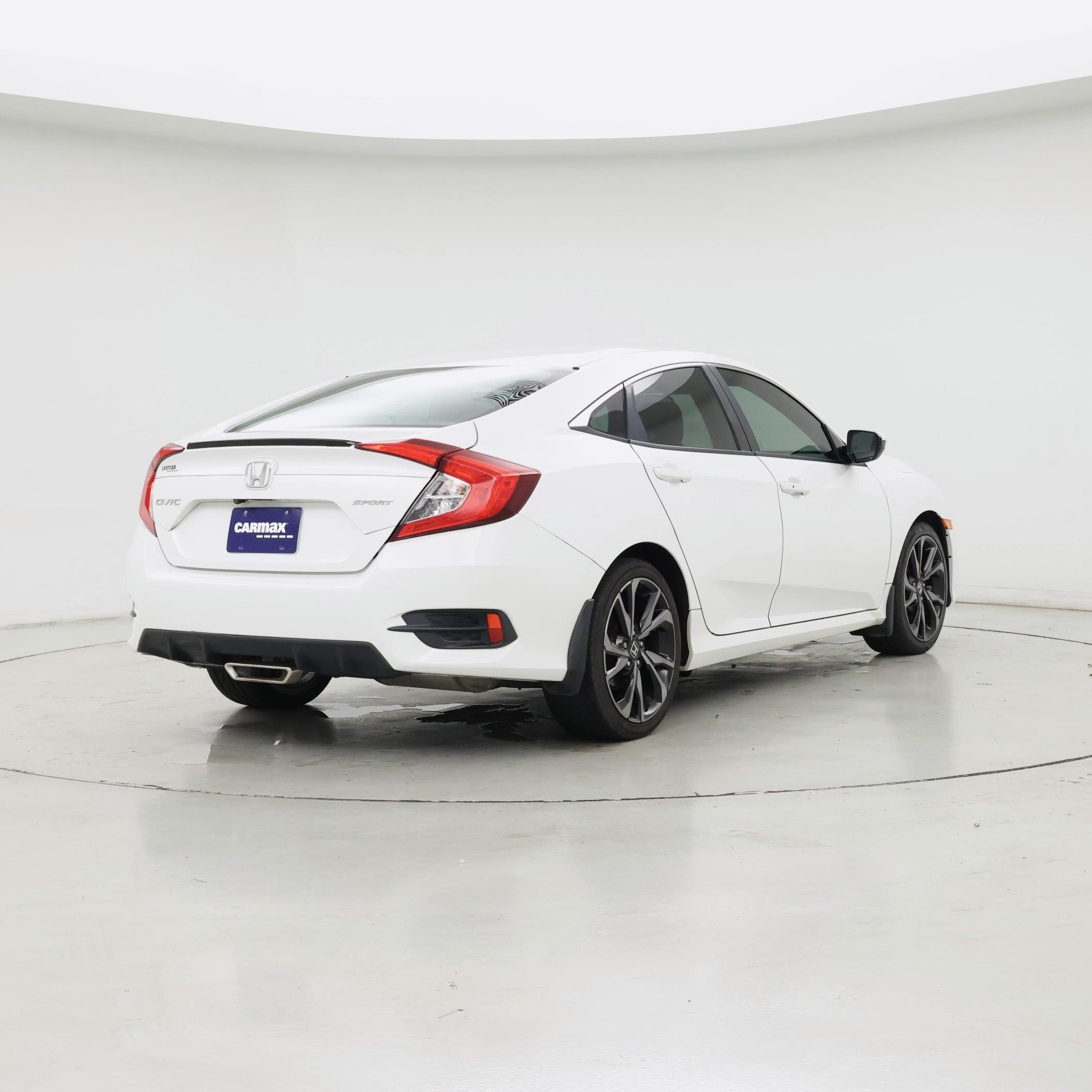 Thumbnail: 2020 Honda Civic - 8