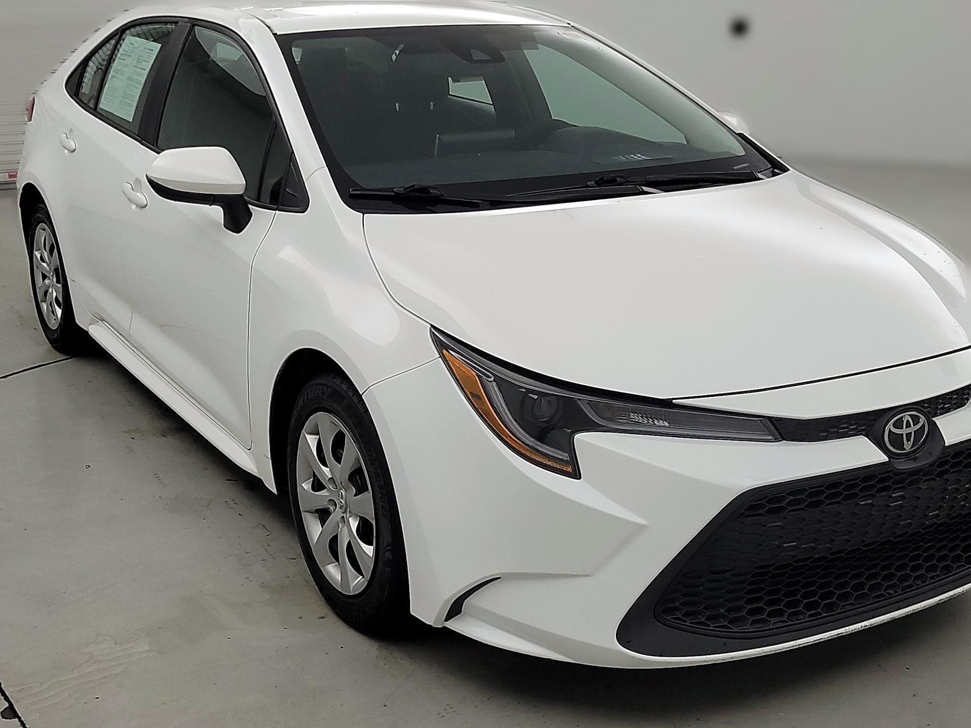 Thumbnail: 2020 Toyota Corolla - 1