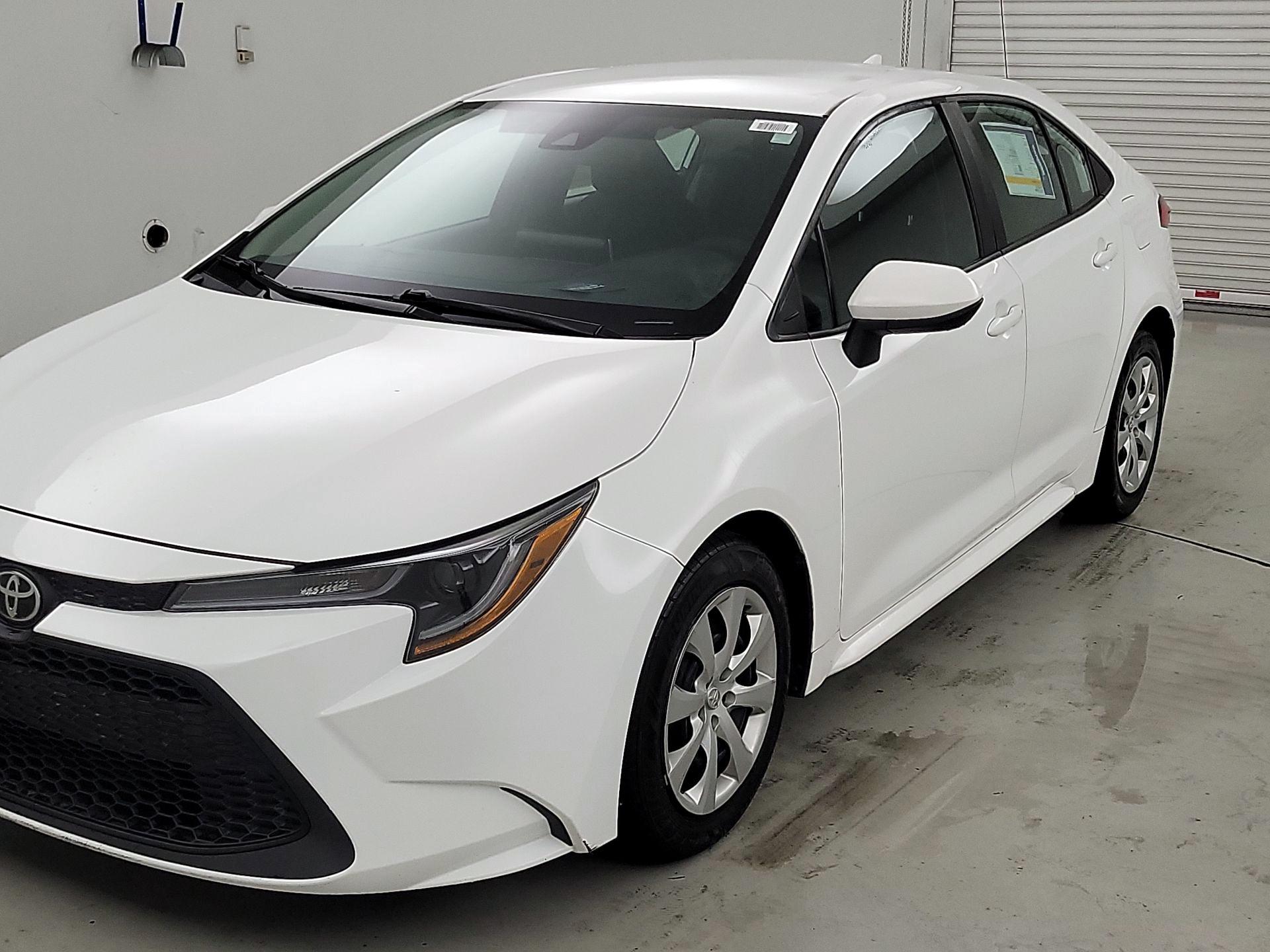 Thumbnail: 2020 Toyota Corolla - 3