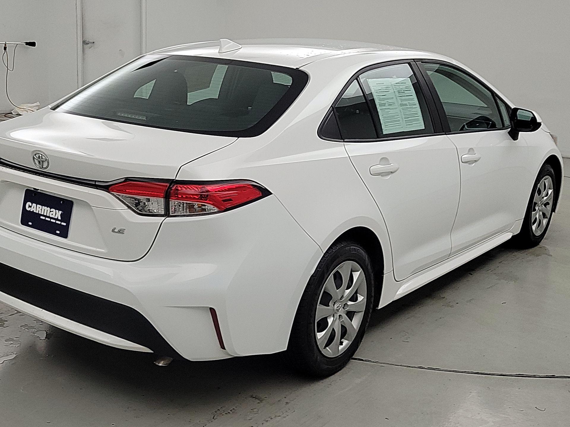 Thumbnail: 2020 Toyota Corolla - 5