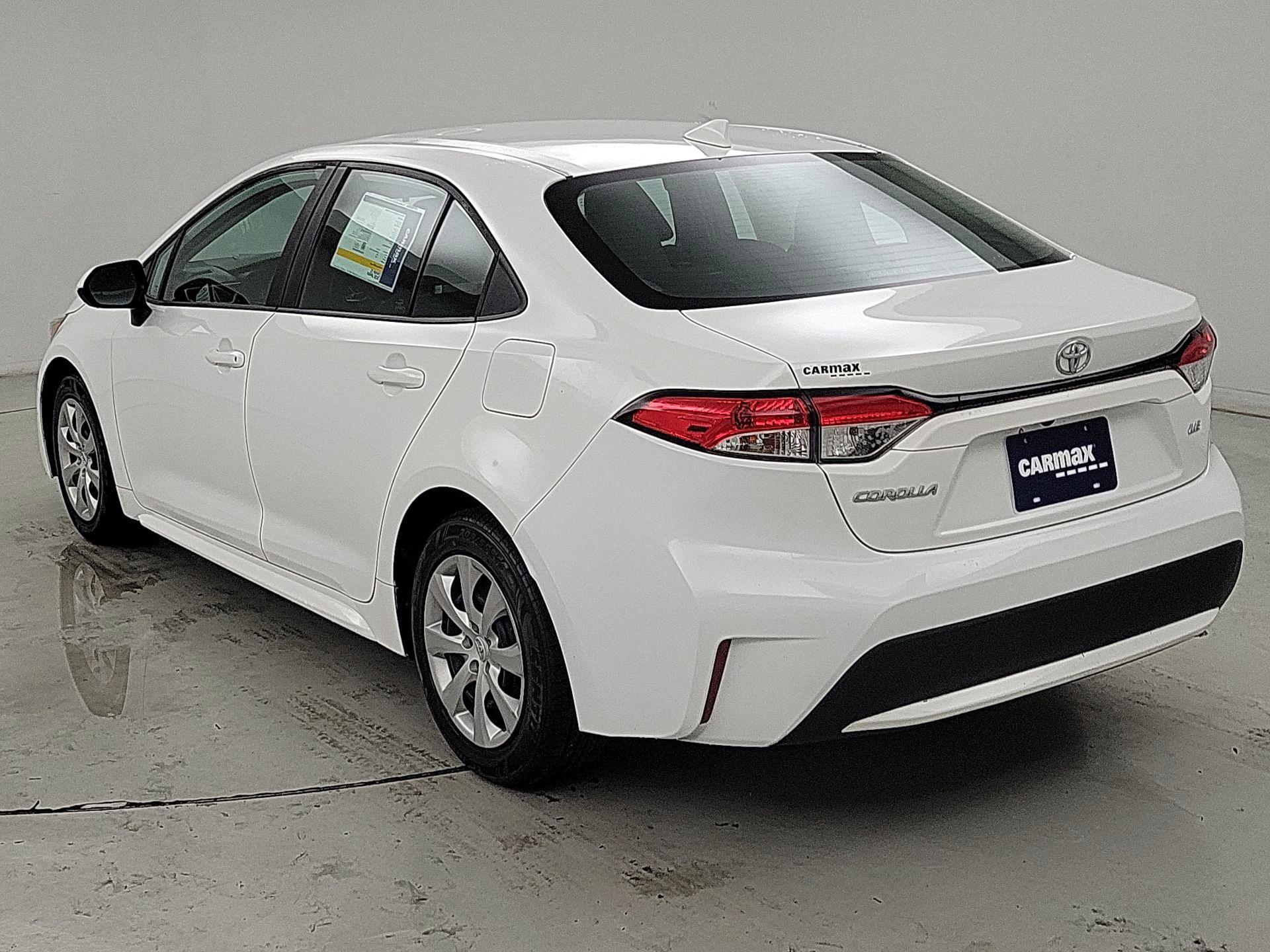 Thumbnail: 2020 Toyota Corolla - 7