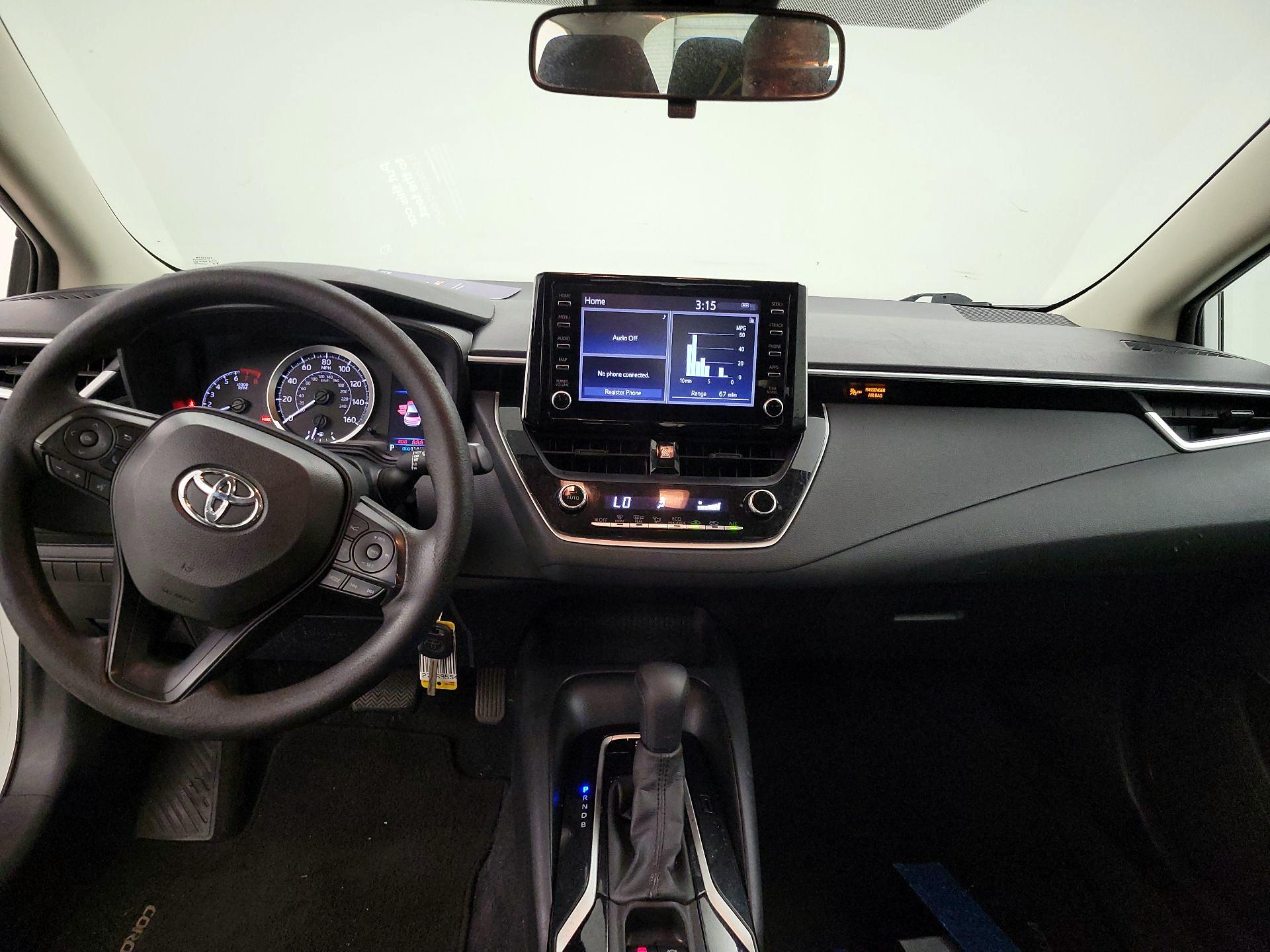 Thumbnail: 2020 Toyota Corolla - 8