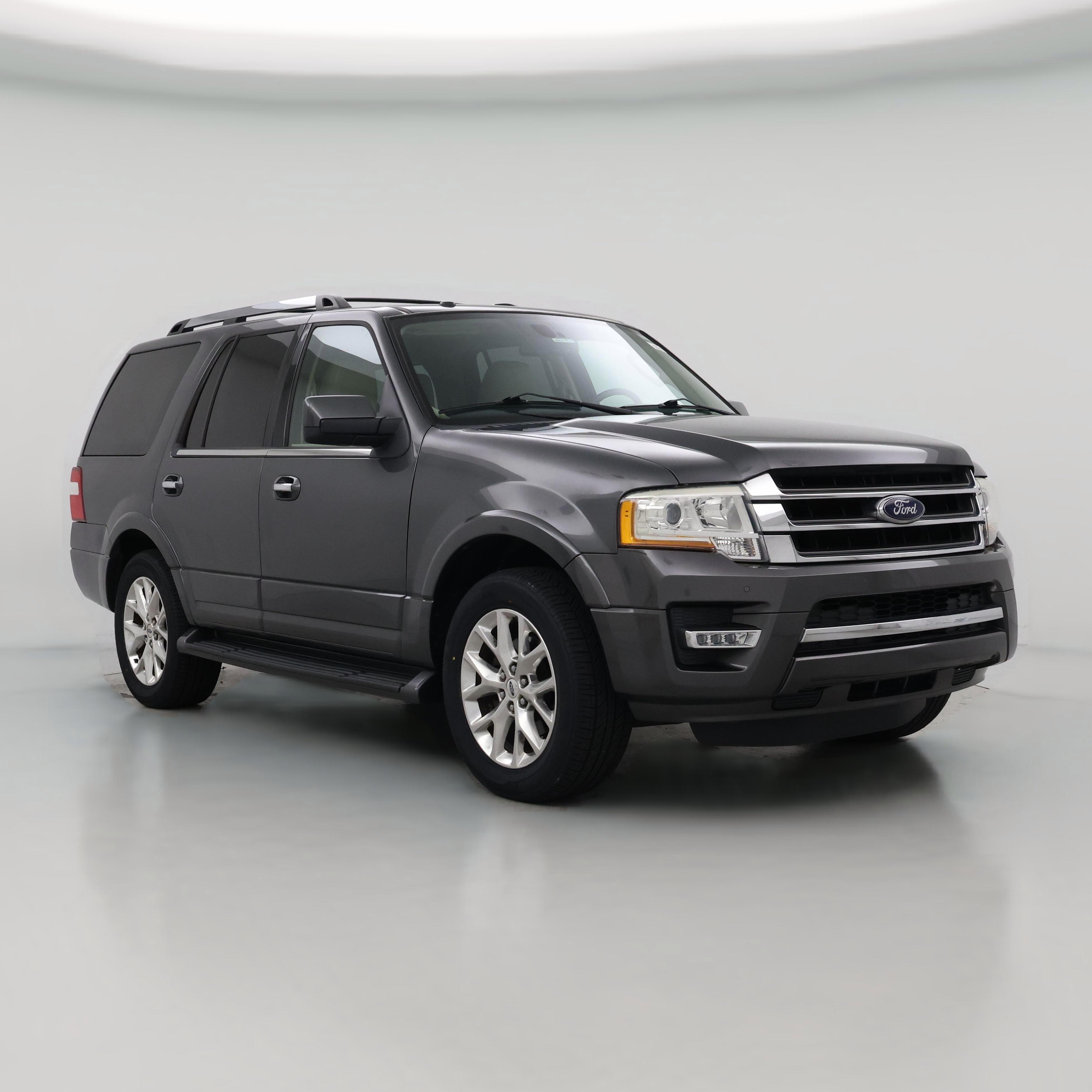 Thumbnail: 2015 Ford Expedition - 1