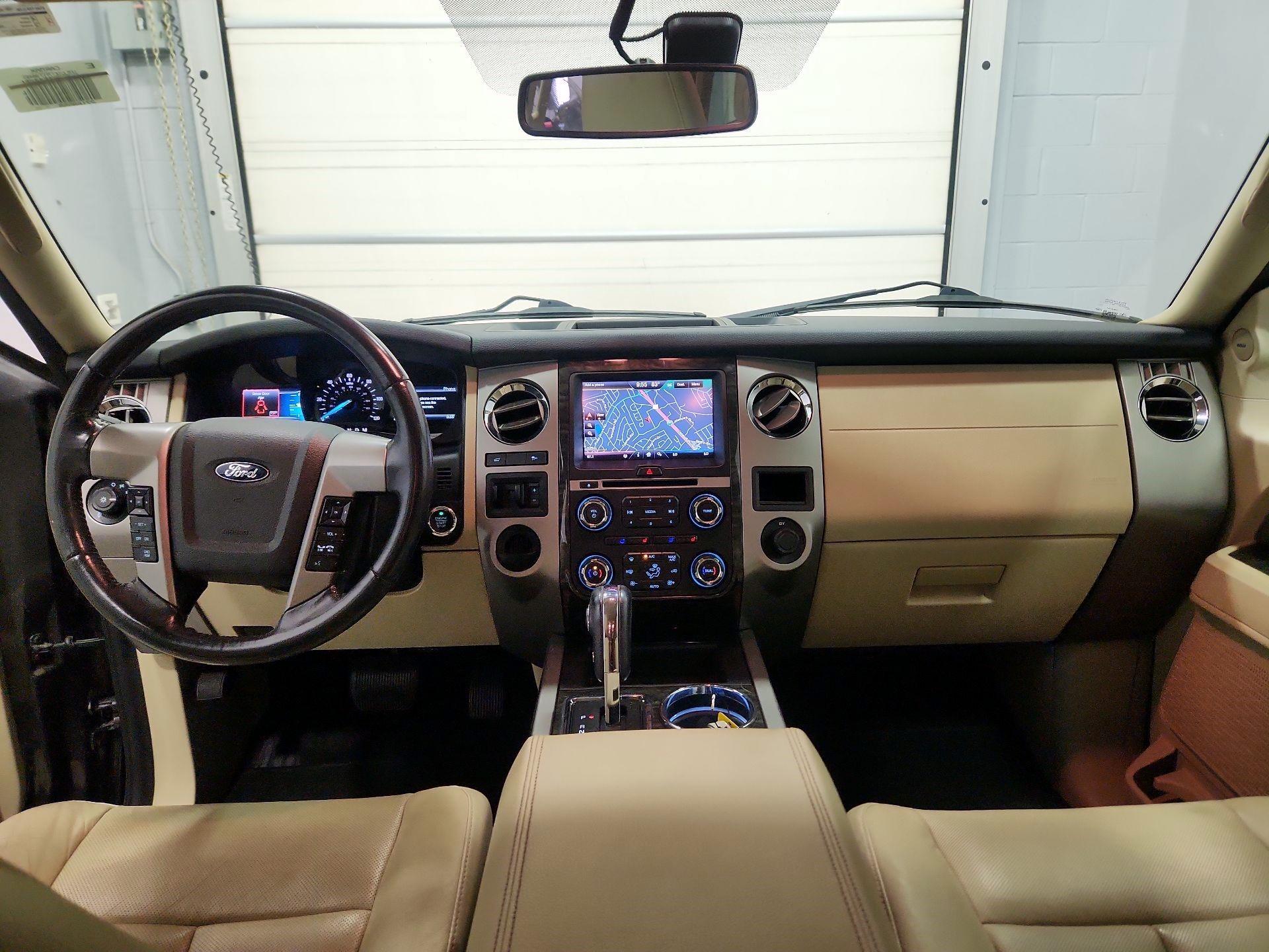 Thumbnail: 2015 Ford Expedition - 9