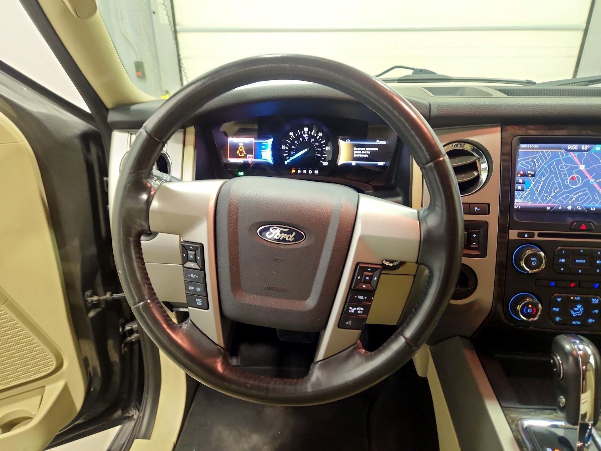 Thumbnail: 2015 Ford Expedition - 10