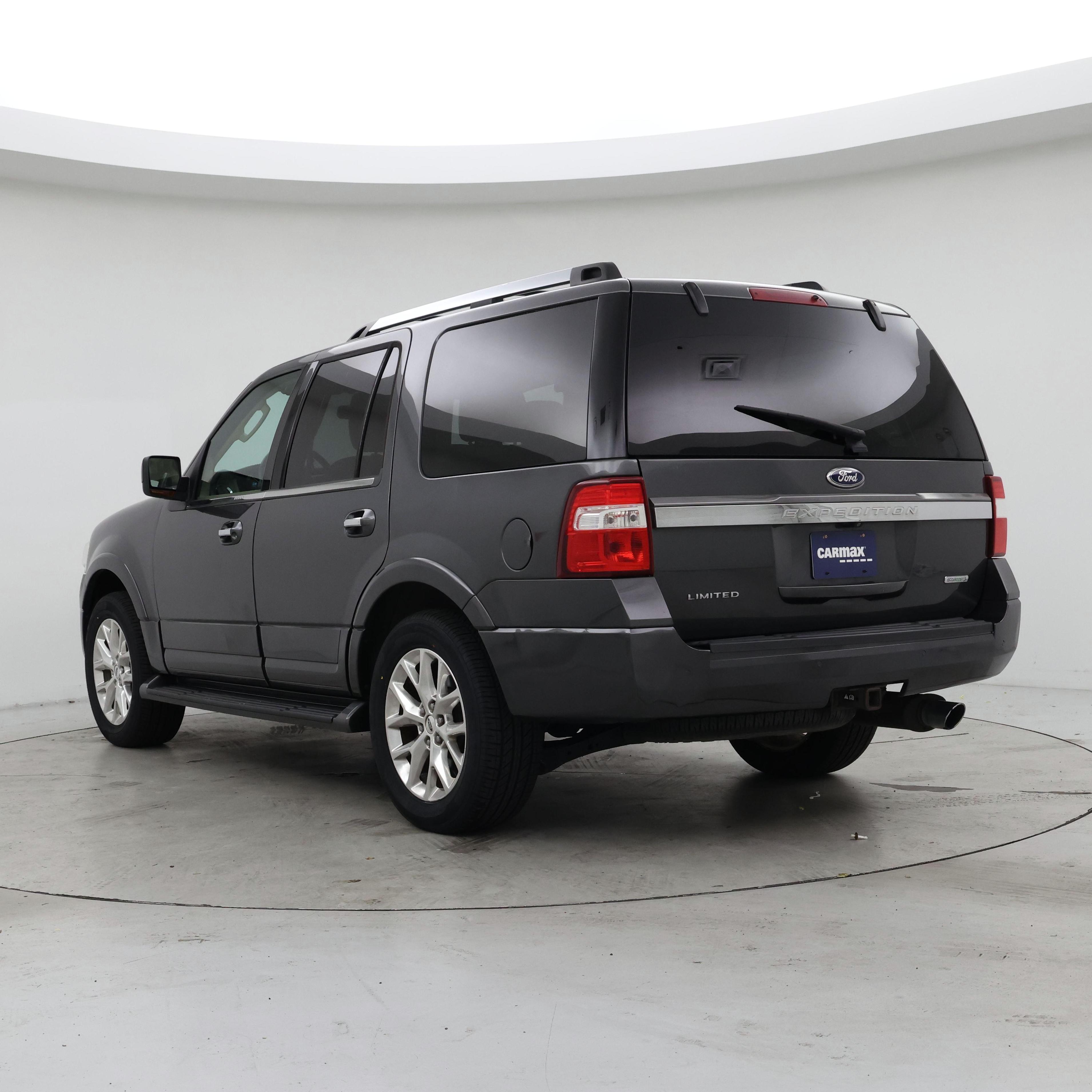 Thumbnail: 2015 Ford Expedition - 2
