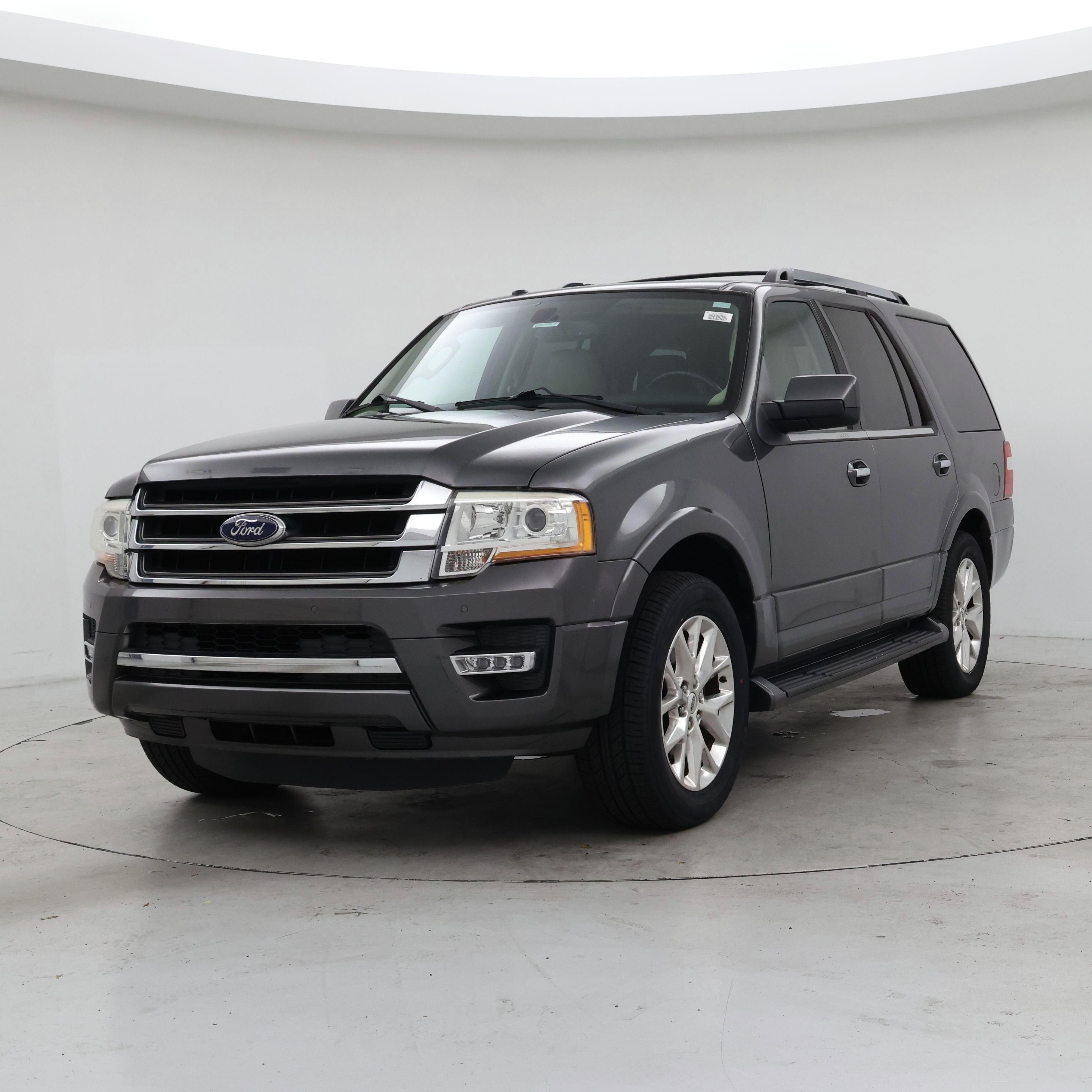 Thumbnail: 2015 Ford Expedition - 4