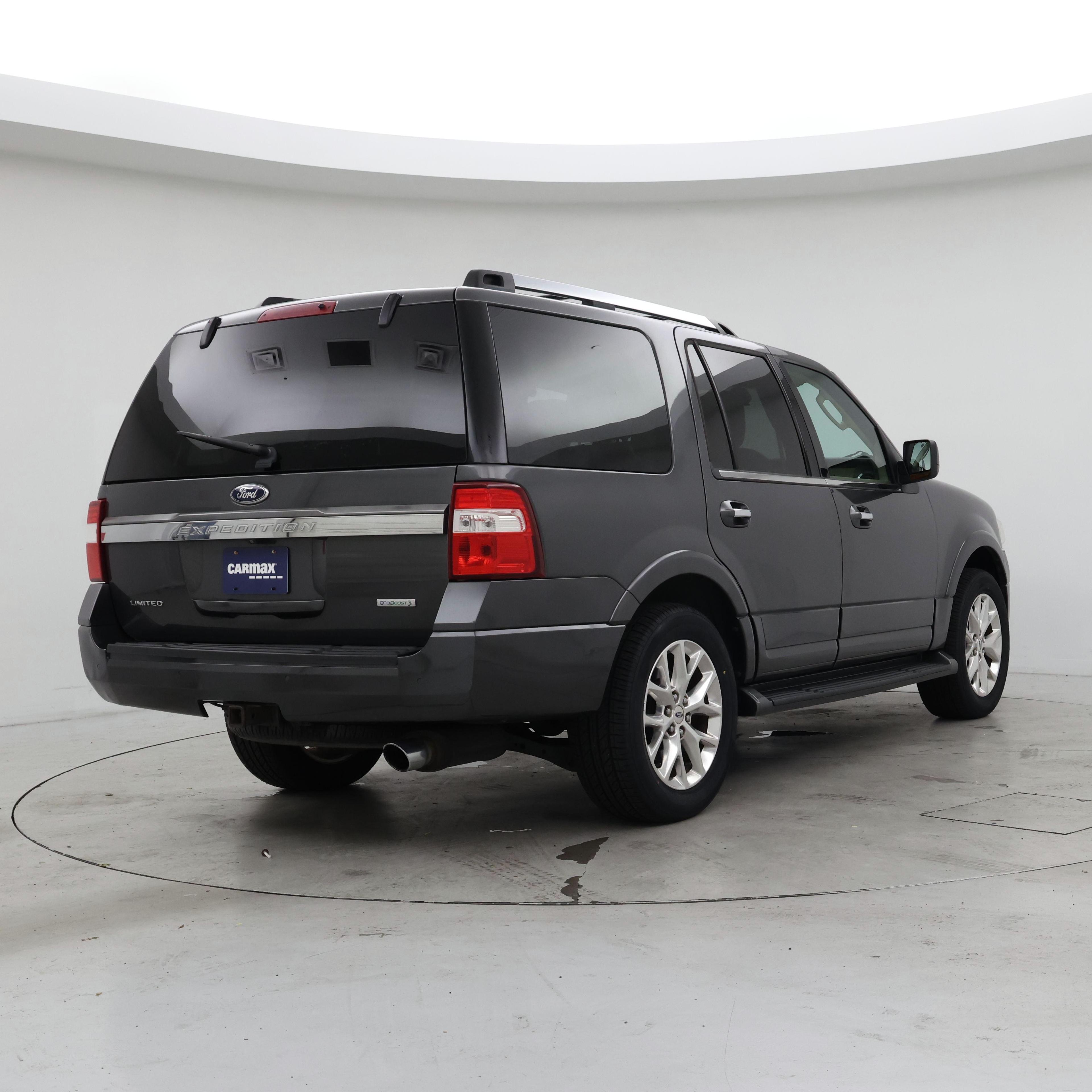 Thumbnail: 2015 Ford Expedition - 8